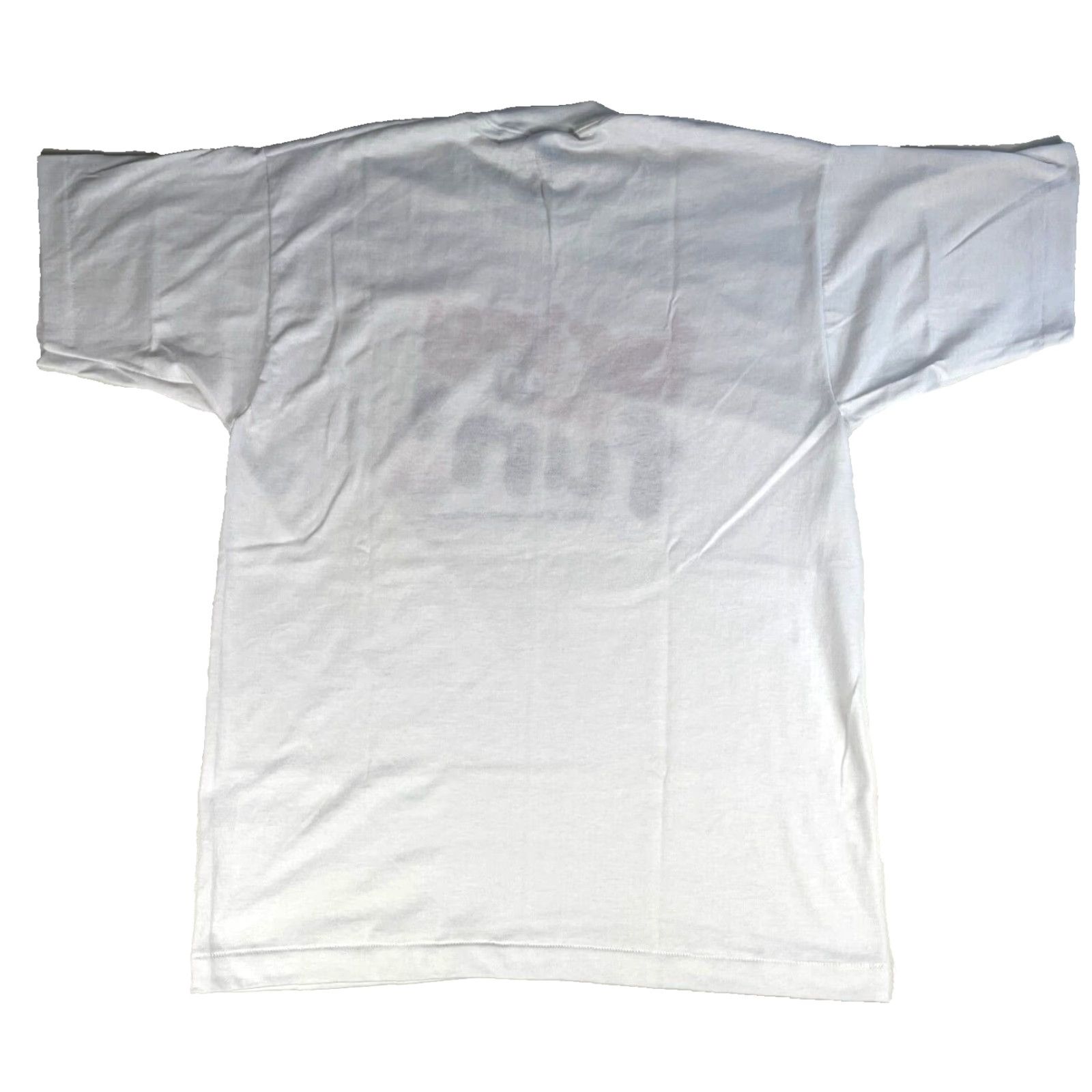 Fruit Of The Loom VINTAGE YMCA of Metropolitan Chicago T-Shirt Fruit of the Loom Best Sz L Size US L / EU 52-54 / 3 - 2 Thumbnail