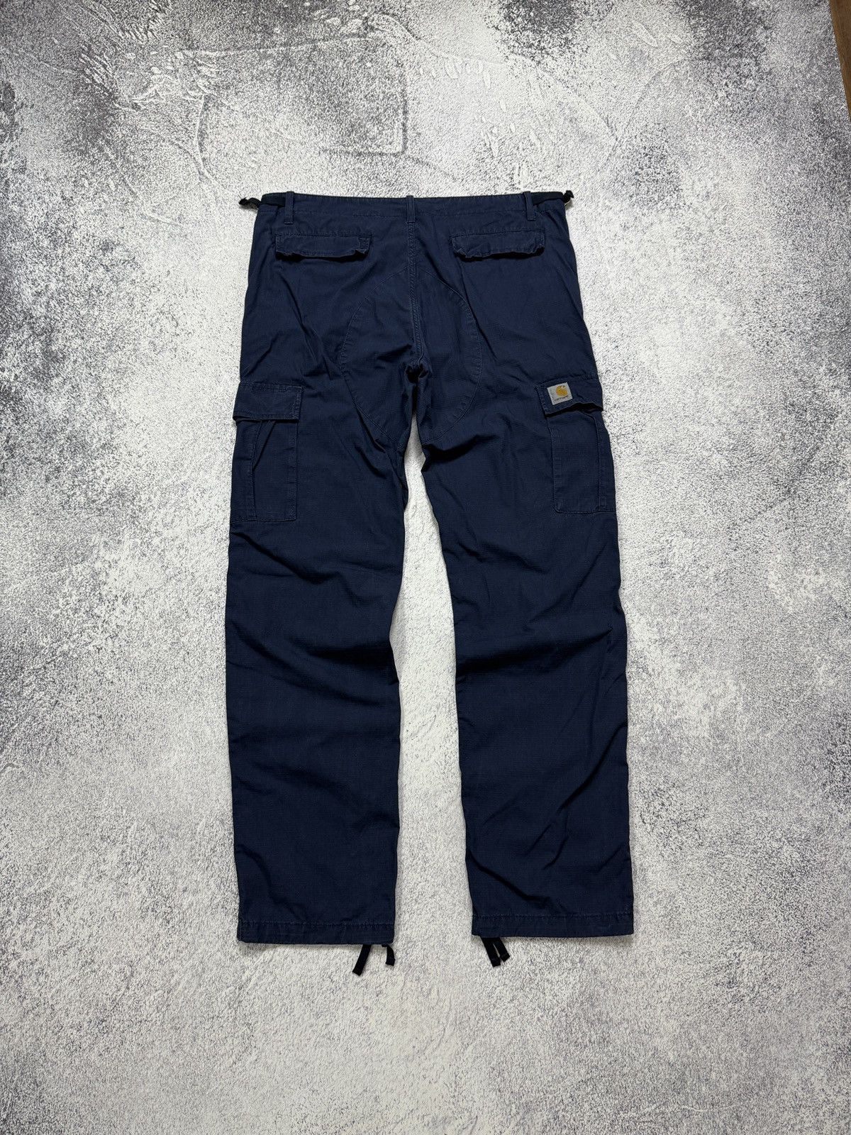 Carhartt 🔥VINTAGE CARHARTT CARGO AVIATION PANTS 38x34 Size US 38 / EU 54 - 1 Thumbnail