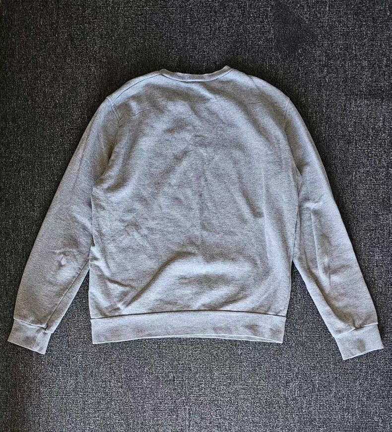 Dior Dior Men's Embroidered Sweatshirt Size US M / EU 48-50 / 2 - 6 Thumbnail