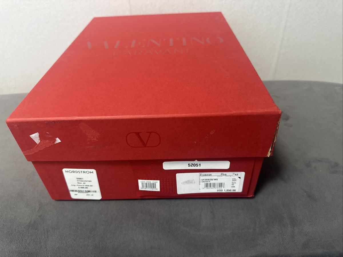 Valentino 5y280125fws Size US 9 / EU 42 - 8 Thumbnail