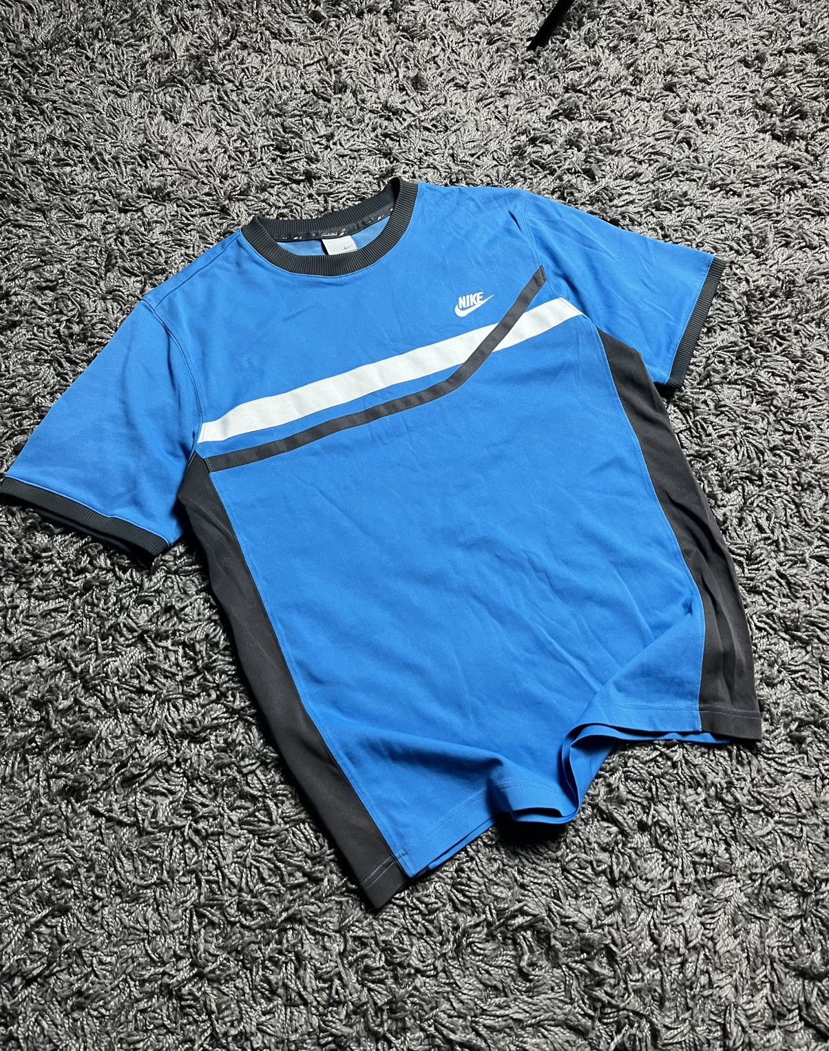 Nike NIKE Y2K VINTAGE ADULT TENNIS STYLE SHIRT SIZE M Size US M / EU 48-50 / 2 - 1 Thumbnail