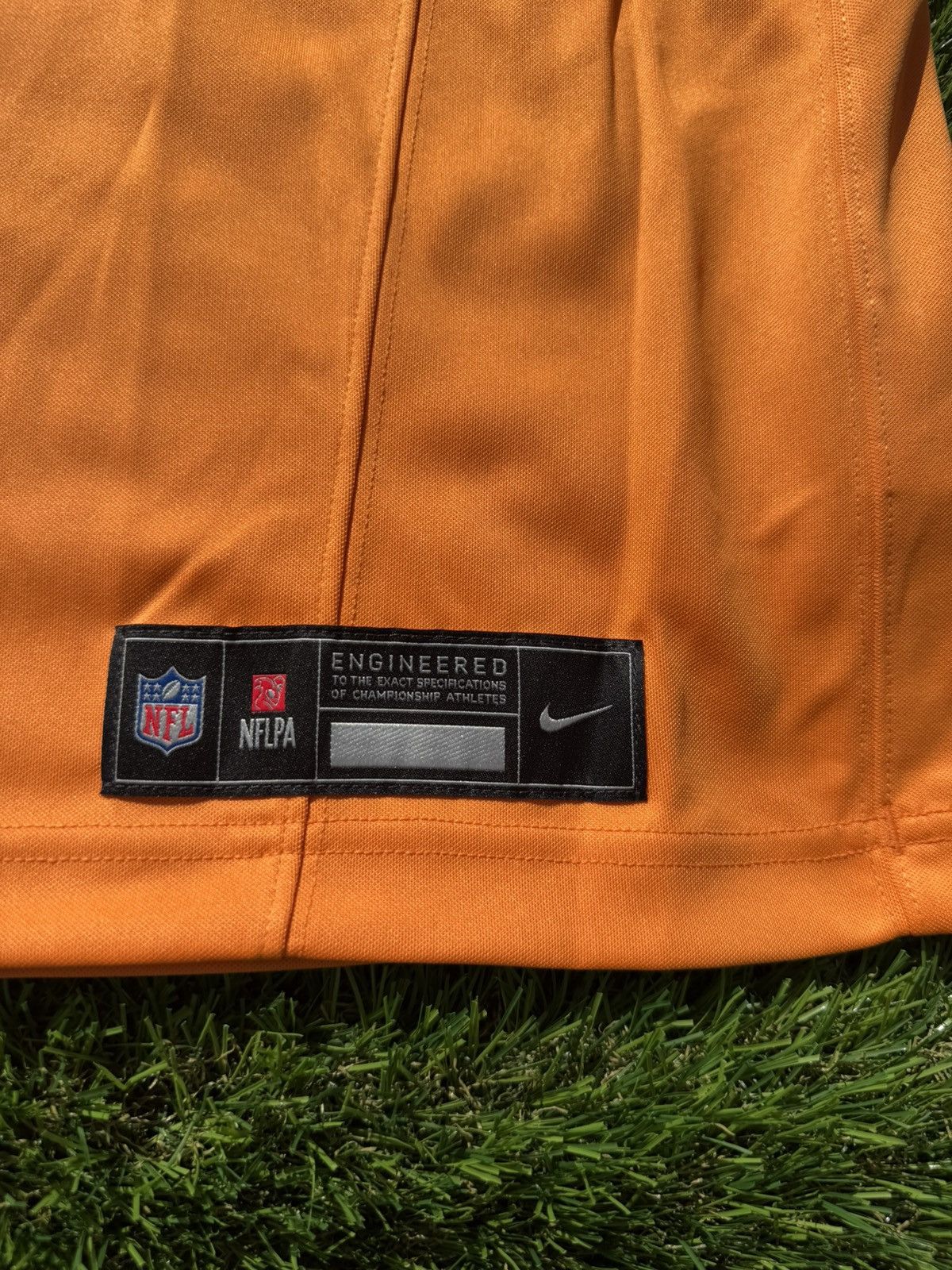 Nike 3XL Mike Evans Tampa Bay Buccaneers Nike Vapor F.U.S.E. Size US XXL / EU 58 / 5 - 5 Thumbnail