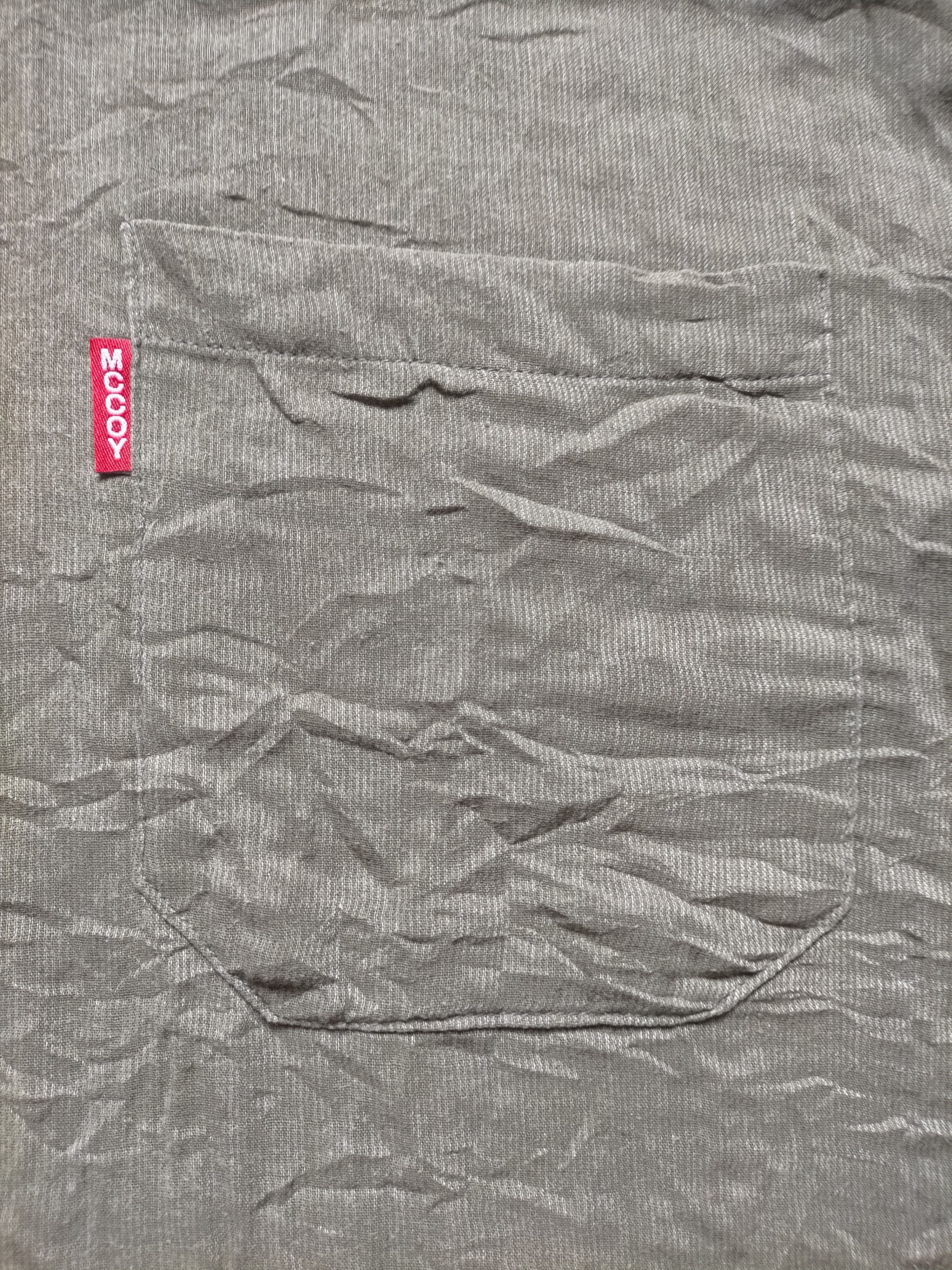 The Real McCoy's The Real McCoy's Rayon button ups shirt Size US L / EU 52-54 / 3 - 16 Thumbnail