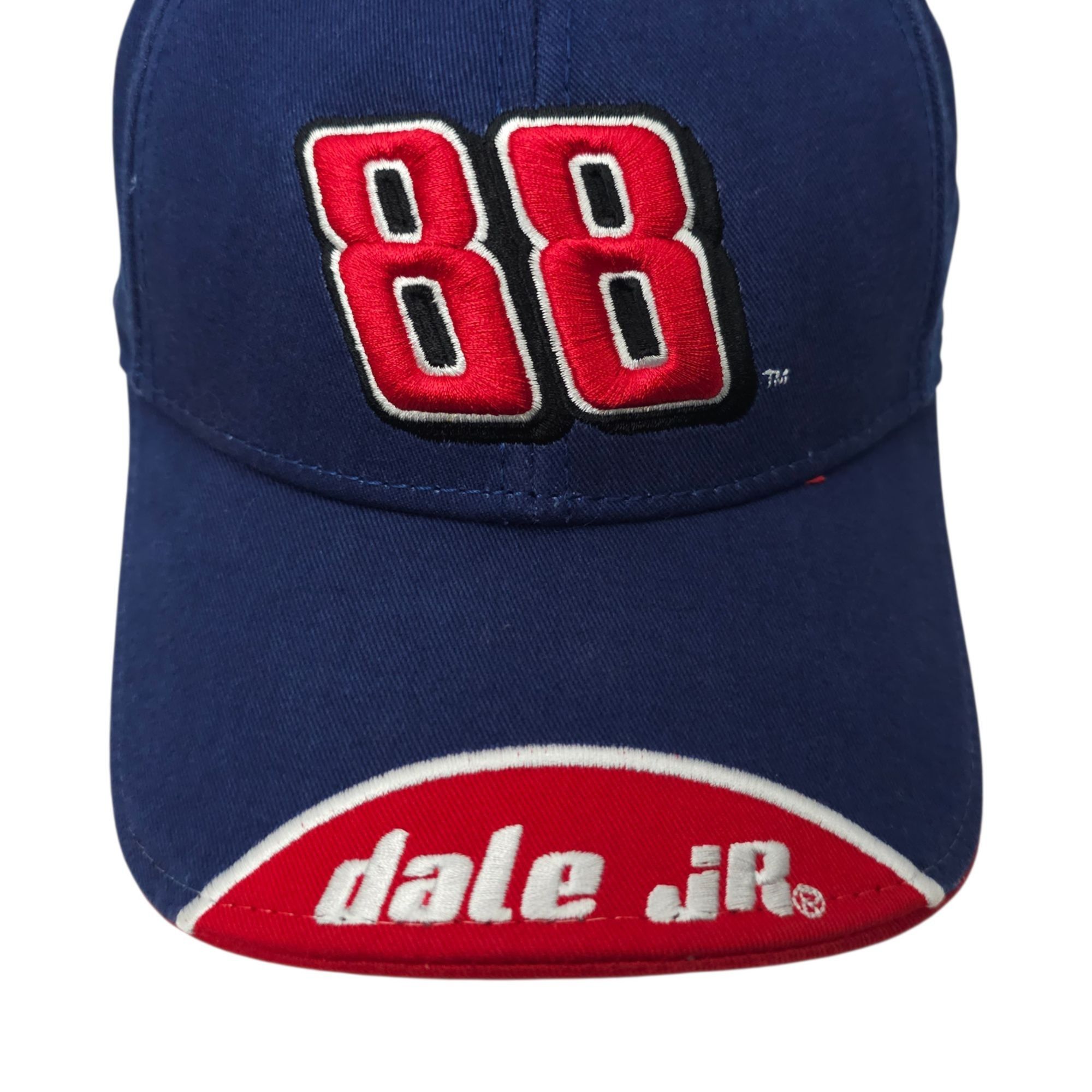 Chase Authentics Dale Earnhardt Jr #88 Strapback Cap National Guard Hendrick Size ONE SIZE - 7 Thumbnail