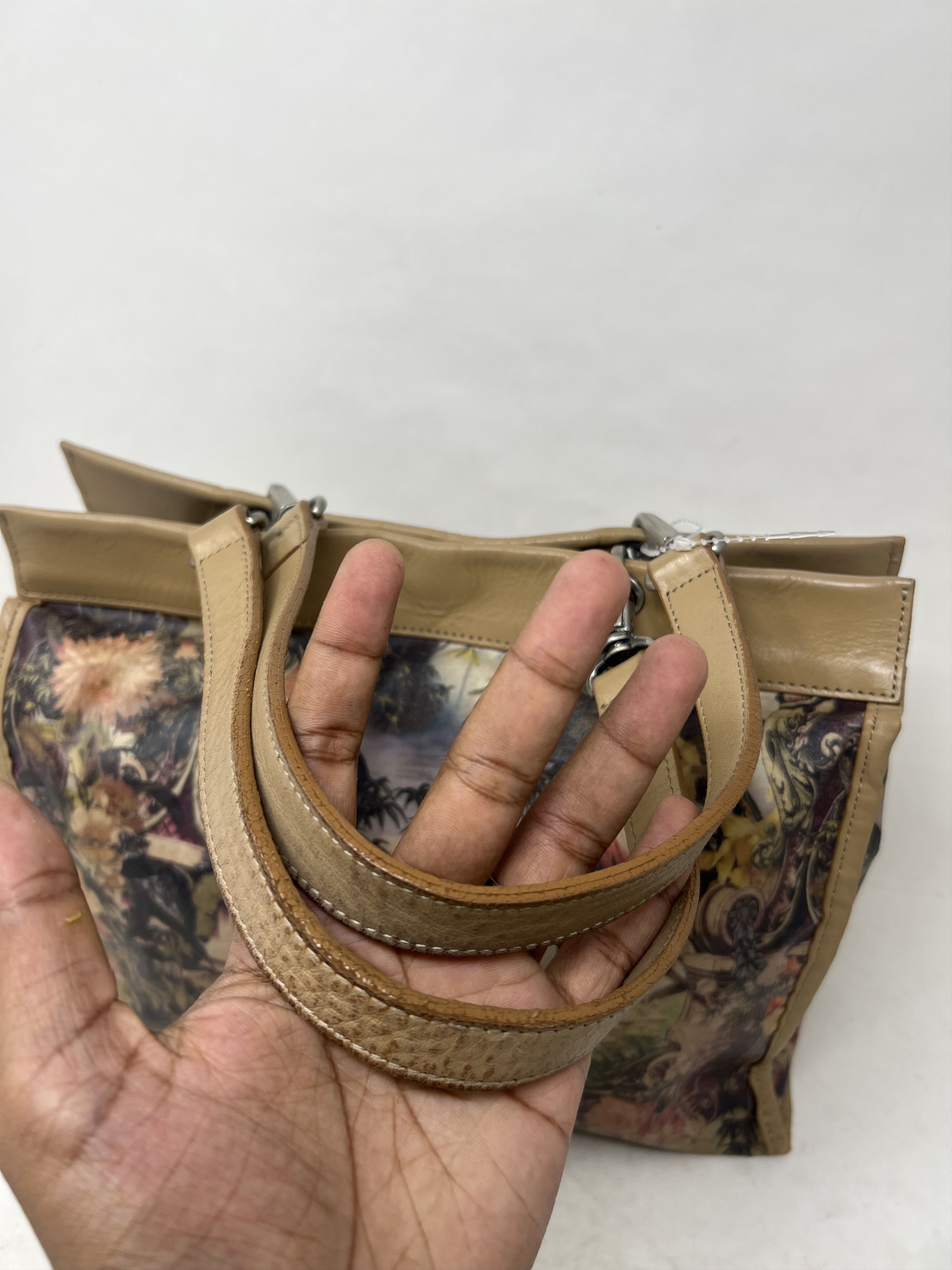 Jean Paul Gaultier Vintage Jean Paul Gaultier Vibrant Paradise Tote Bag Size ONE SIZE - 8 Thumbnail