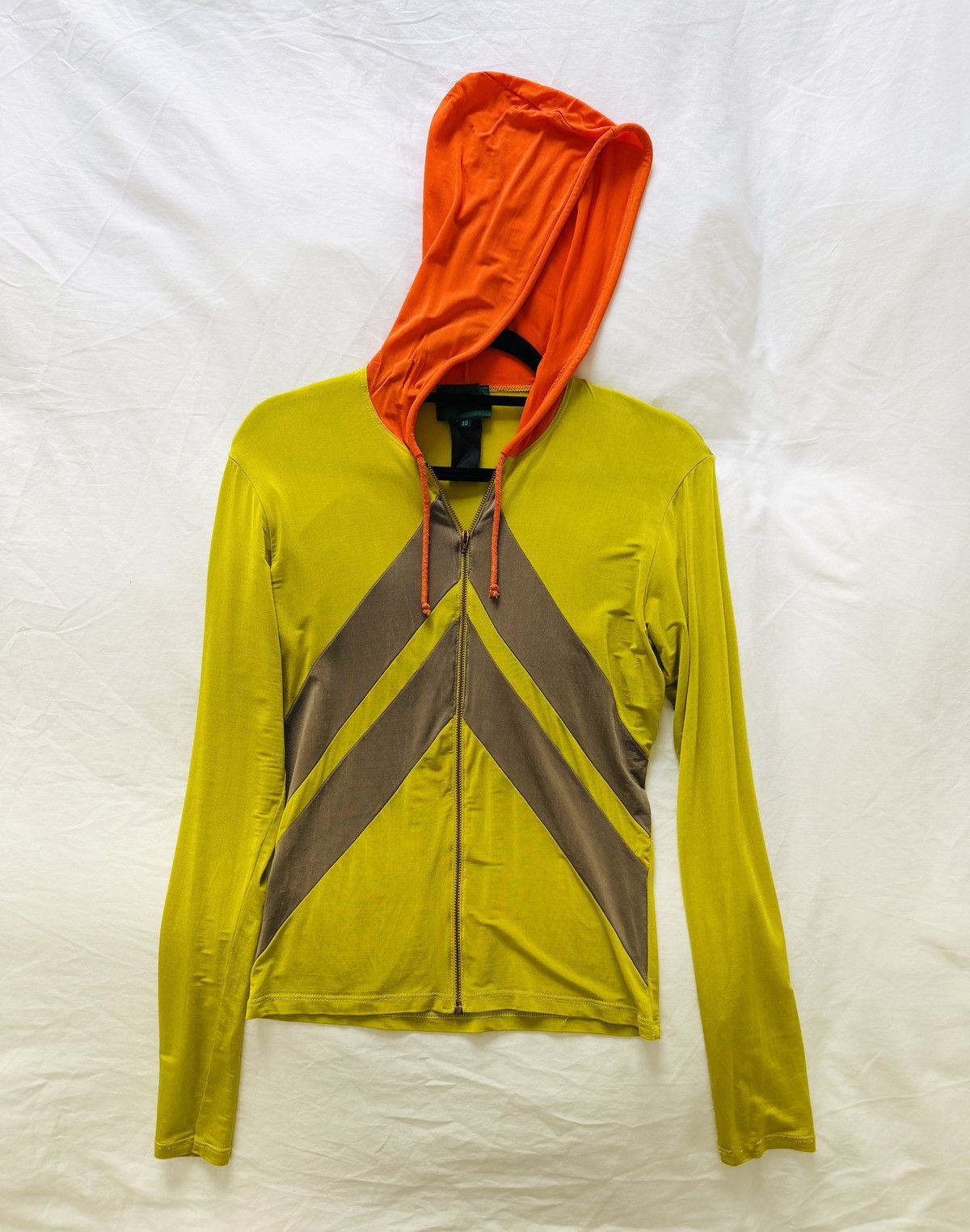 Jean Paul Gaultier Junior Gaultier S/S90 Rap Sisters Hoodie Size L / US 10 / IT 46 - 1 Thumbnail