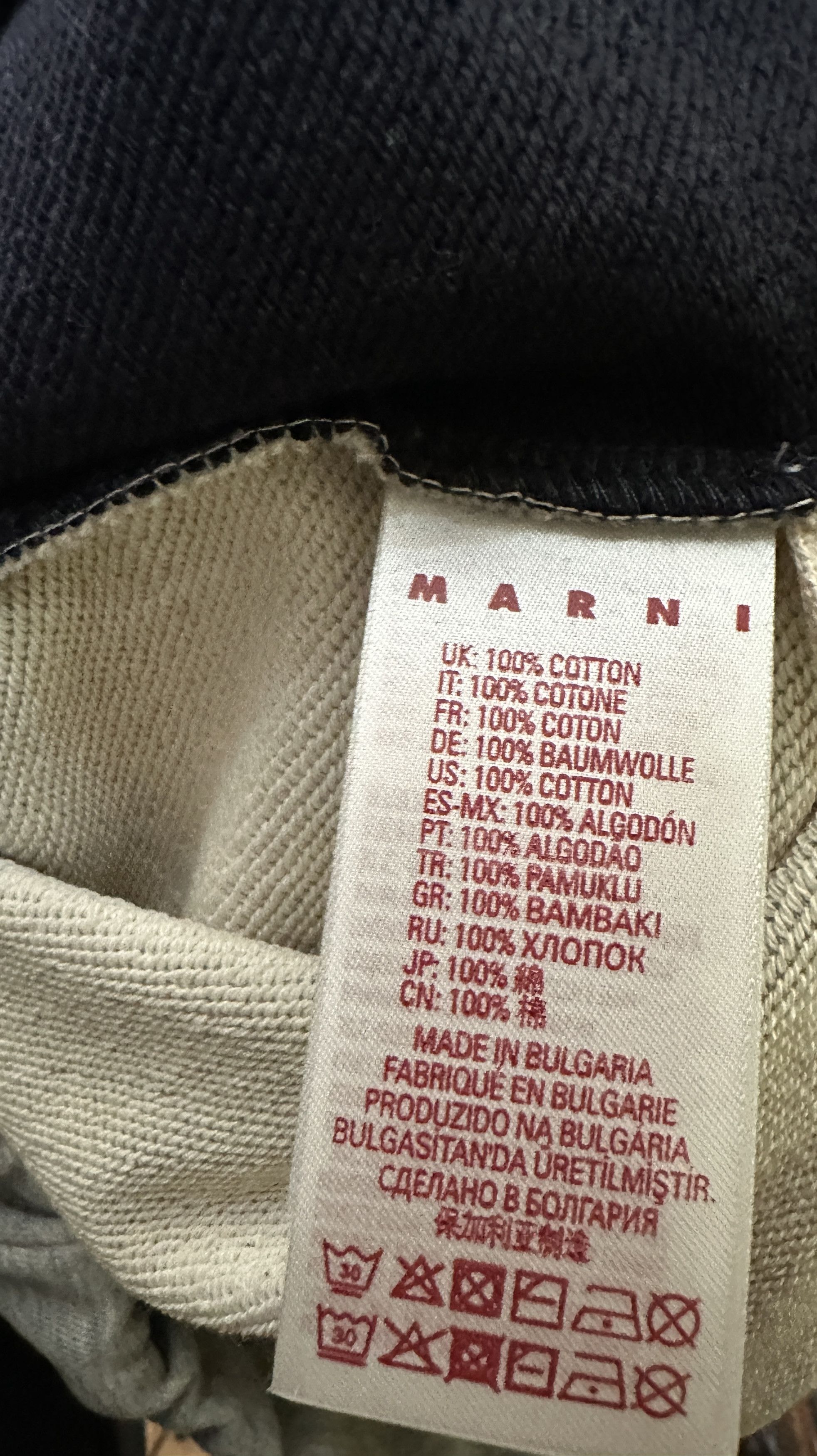 Marni Grey Blue Shorts Size US 30 / EU 46 - 6 Thumbnail