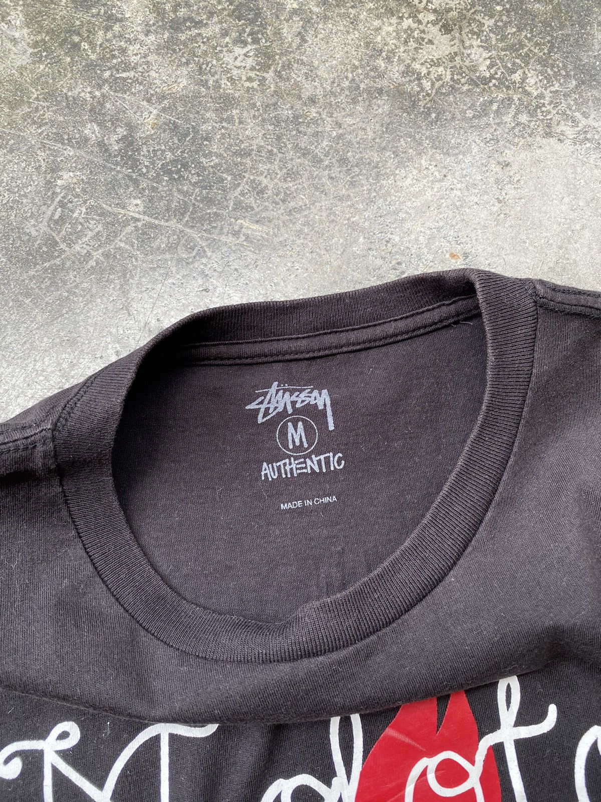 Stussy Stussy x Fpar 30th Birthday Rare Tees Size US M / EU 48-50 / 2 - 5 Thumbnail