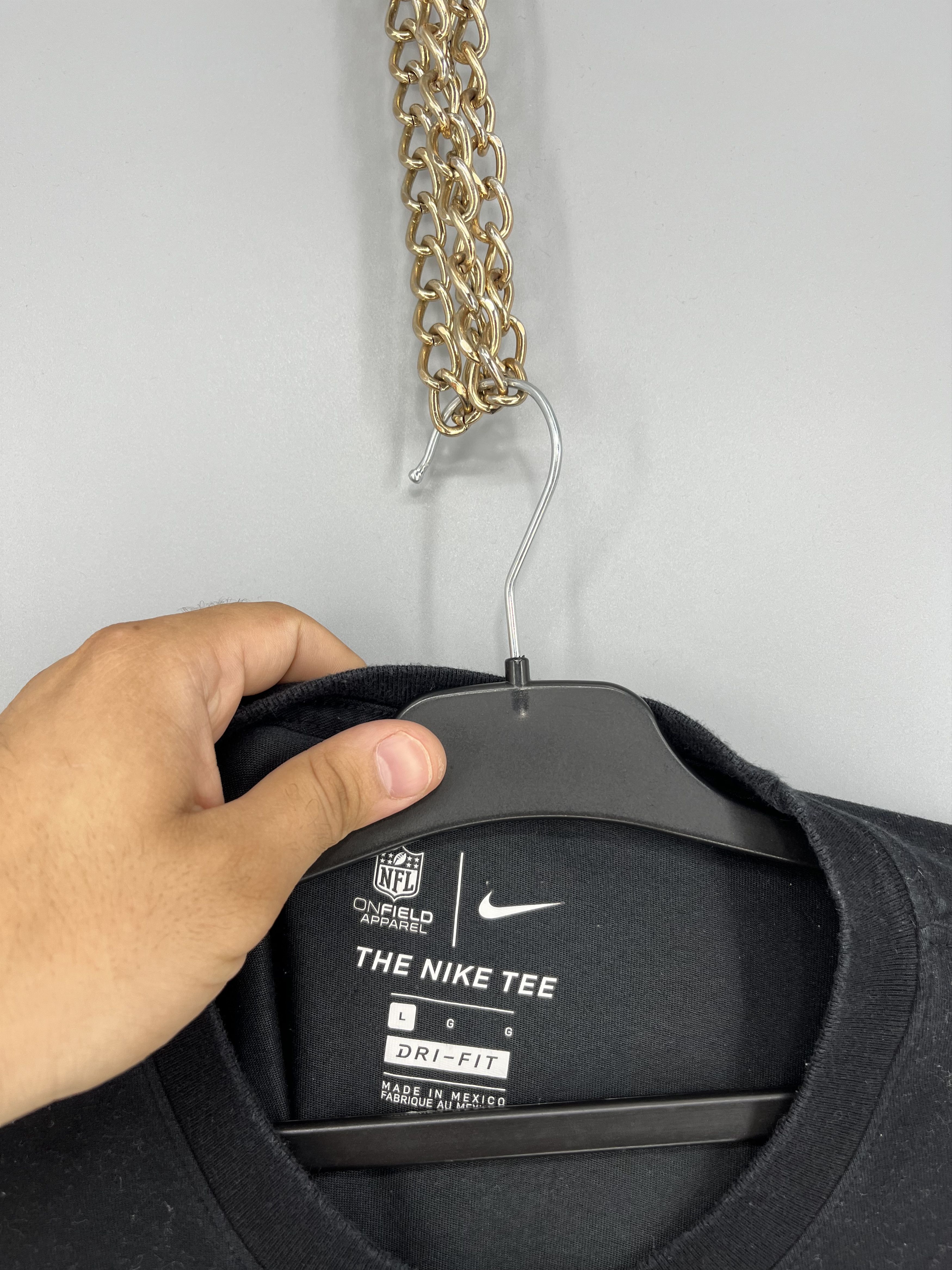 Nike Nike Dri-FIT Sideline Team Issue (NFL Atlanta Falcons) Size US L / EU 52-54 / 3 - 7 Thumbnail