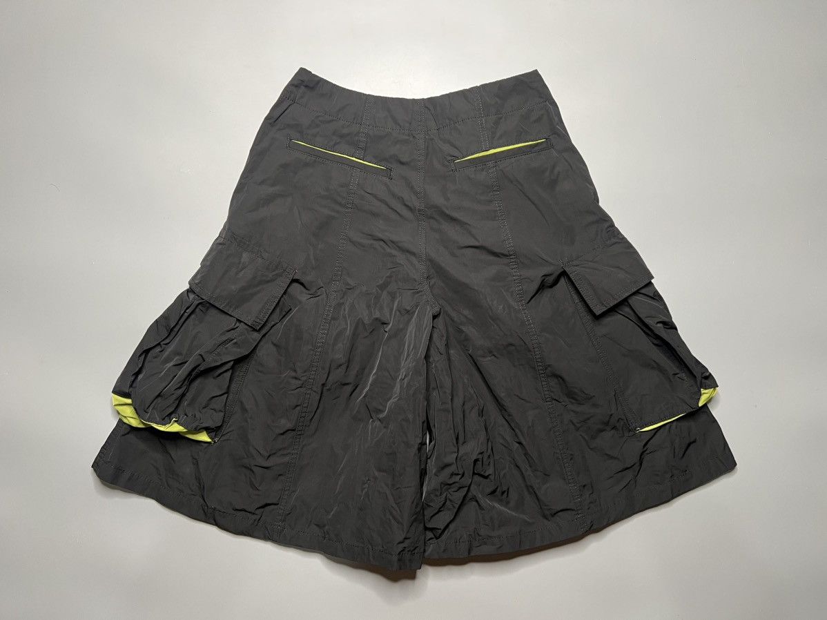 Toga Toga Pulla A/W 22-23 Multizip Cargo Skirt Short Size 26" / US 2 / IT 38 - 3 Thumbnail