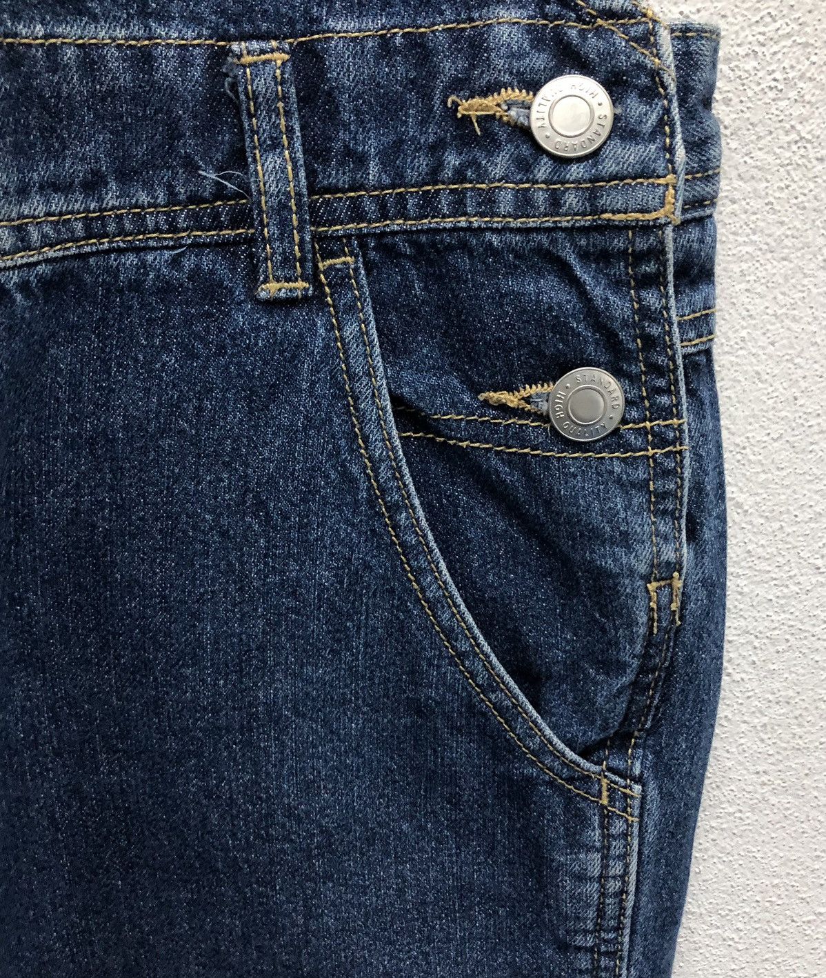 Vintage Vintage Colza Overalls Size US 34 / EU 50 - 8 Thumbnail