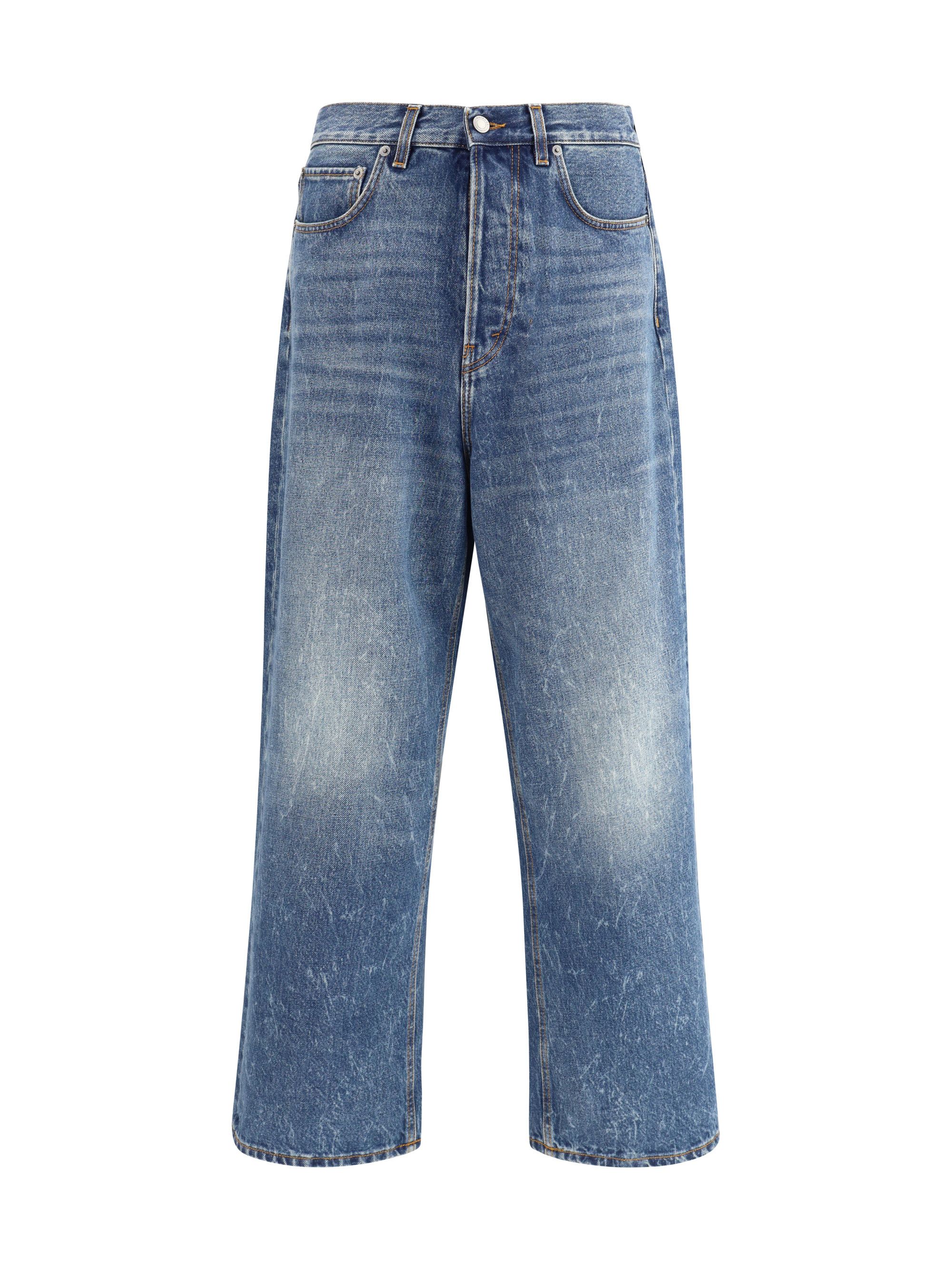Loose fit Jeans