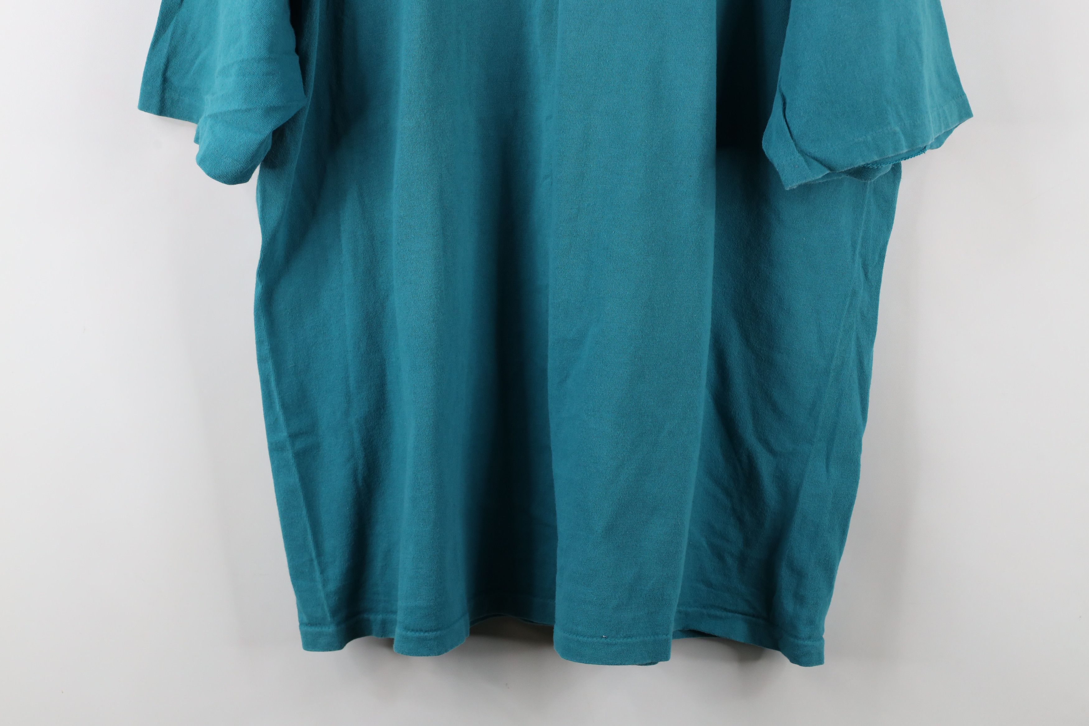 Disney × Vintage Vintage 90s Disney Winnie the Pooh Tigger Pocket T-Shirt Size US XL / EU 56 / 4 - 14 Thumbnail