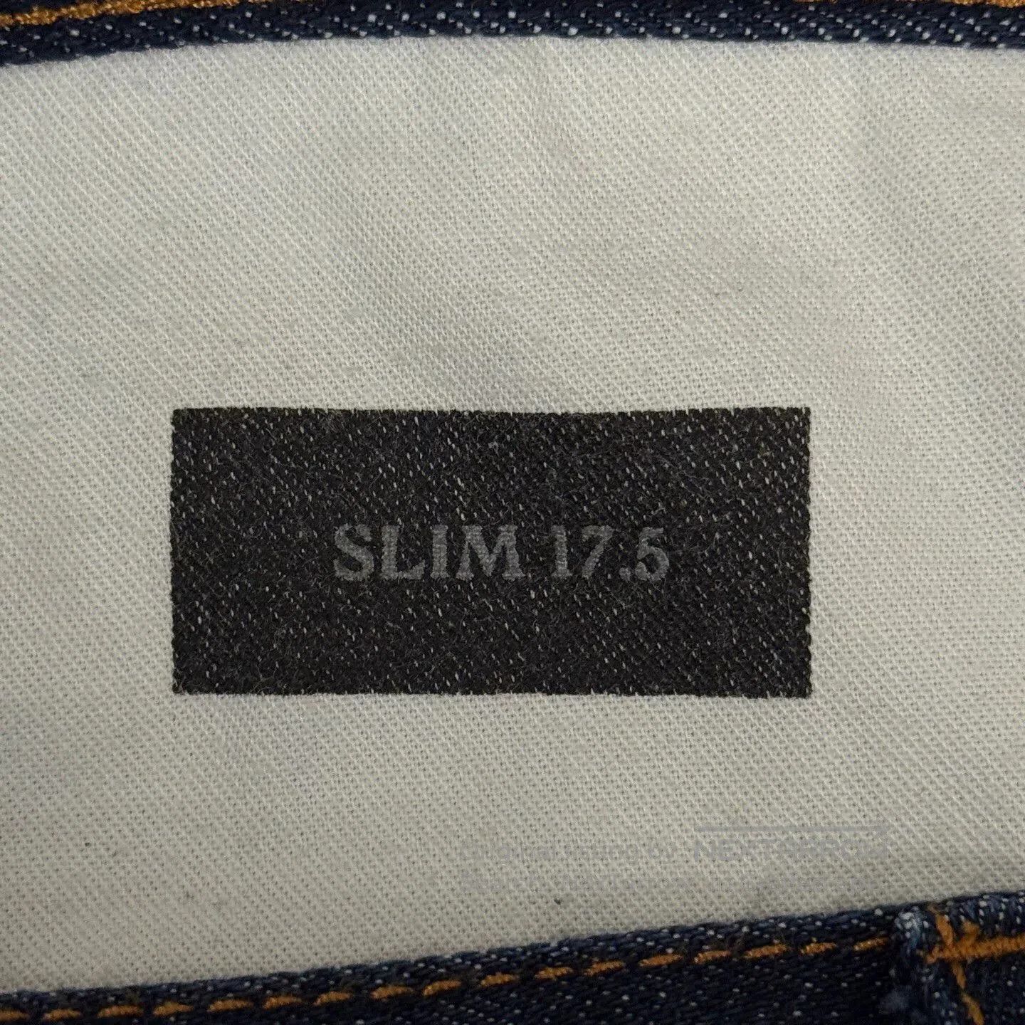 Dior Dior Printed Denim Pants in Size 31. Size US 31 - 6 Thumbnail