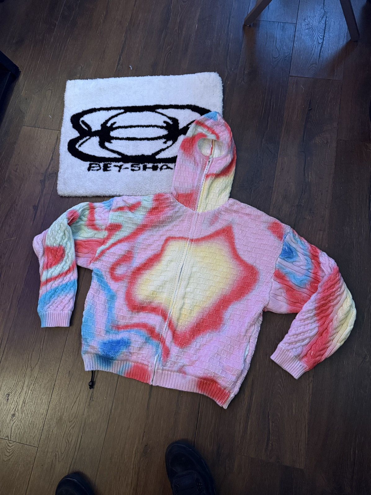 Bad Son Badson spctrm knot hoodied Size US L / EU 52-54 / 3 - 1 Preview