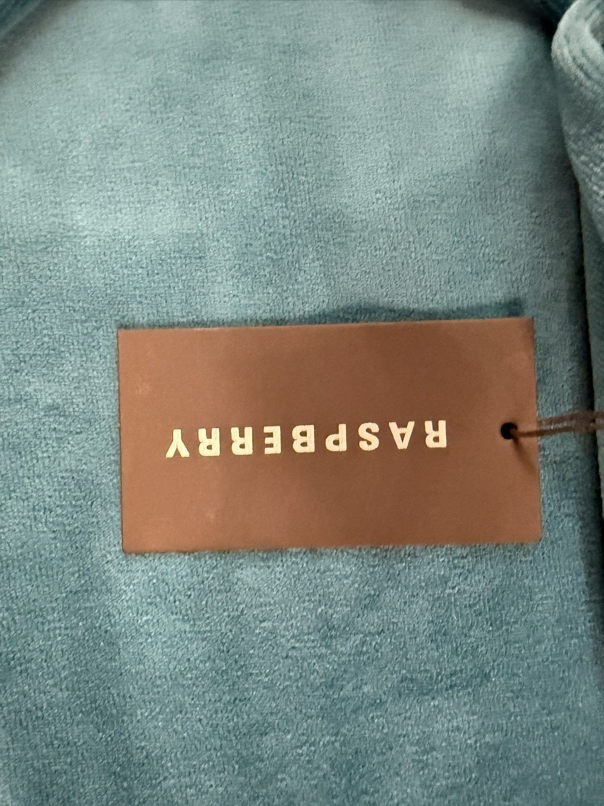The GV Gallery Gv Gallery Paris Hilton Velour Zip-Up Size S / US 4 / IT 40 - 3 Thumbnail
