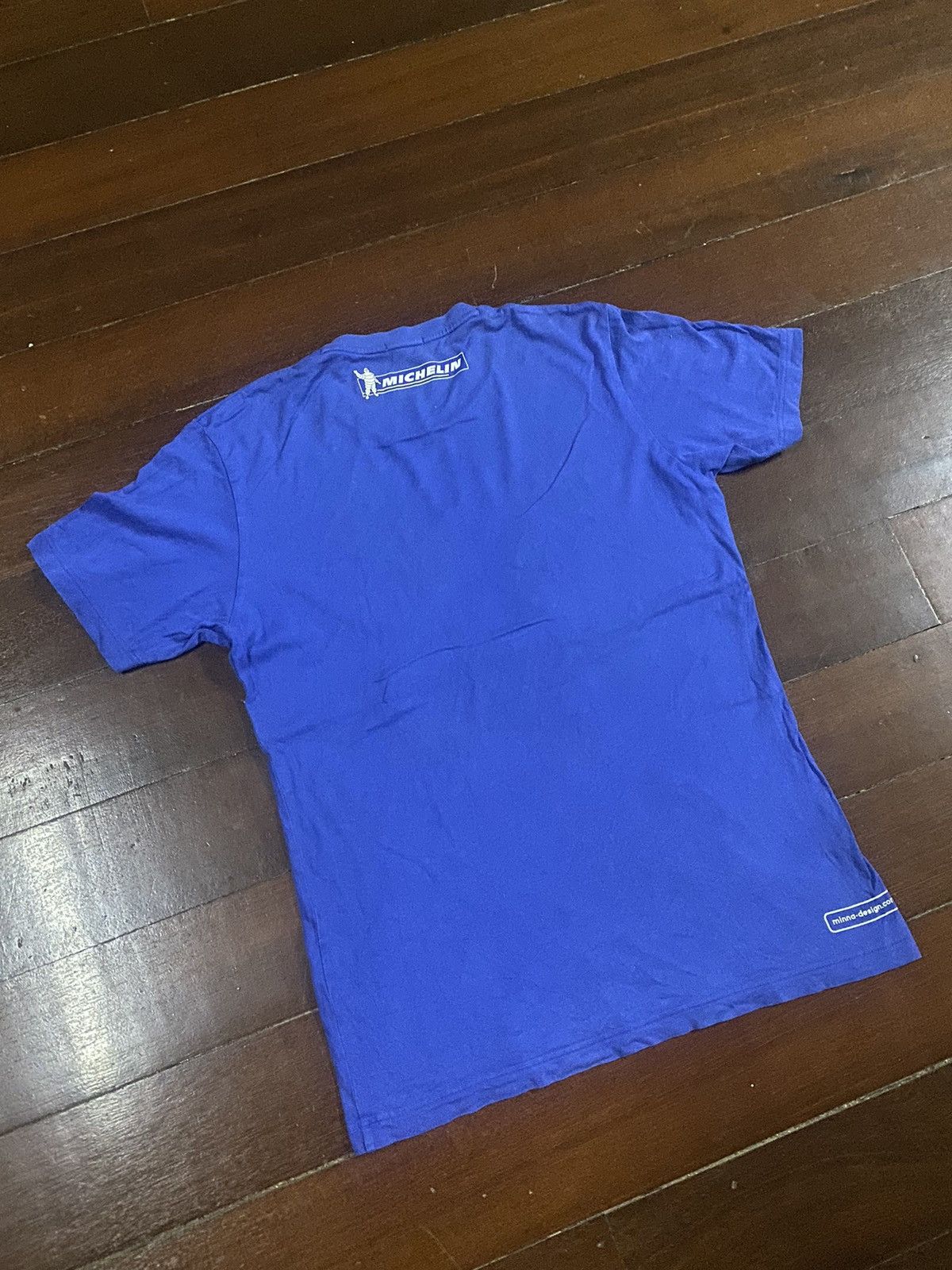 Uniqlo × Vintage Vintage uniqlo X michelin tyre og design Size US L / EU 52-54 / 3 - 7 Thumbnail