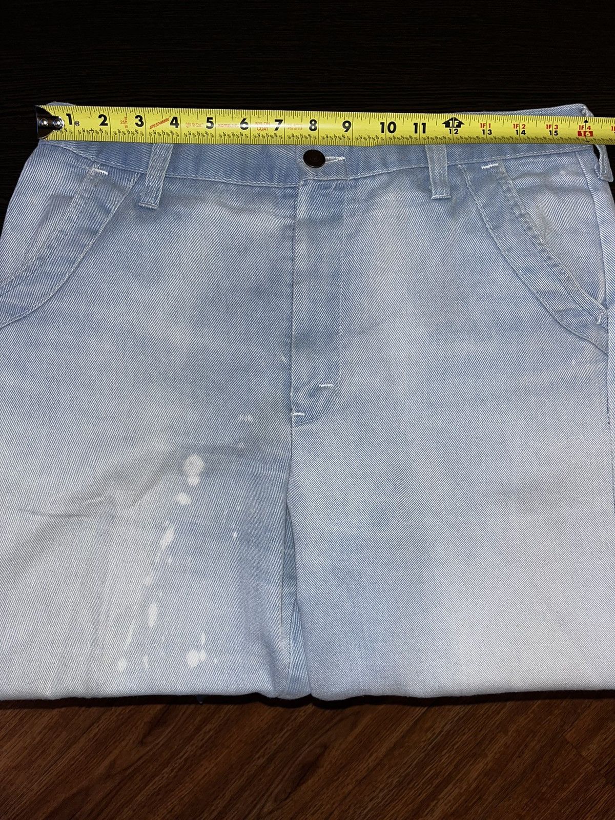Vintage Vintage flare pants Size US 33 - 5 Thumbnail