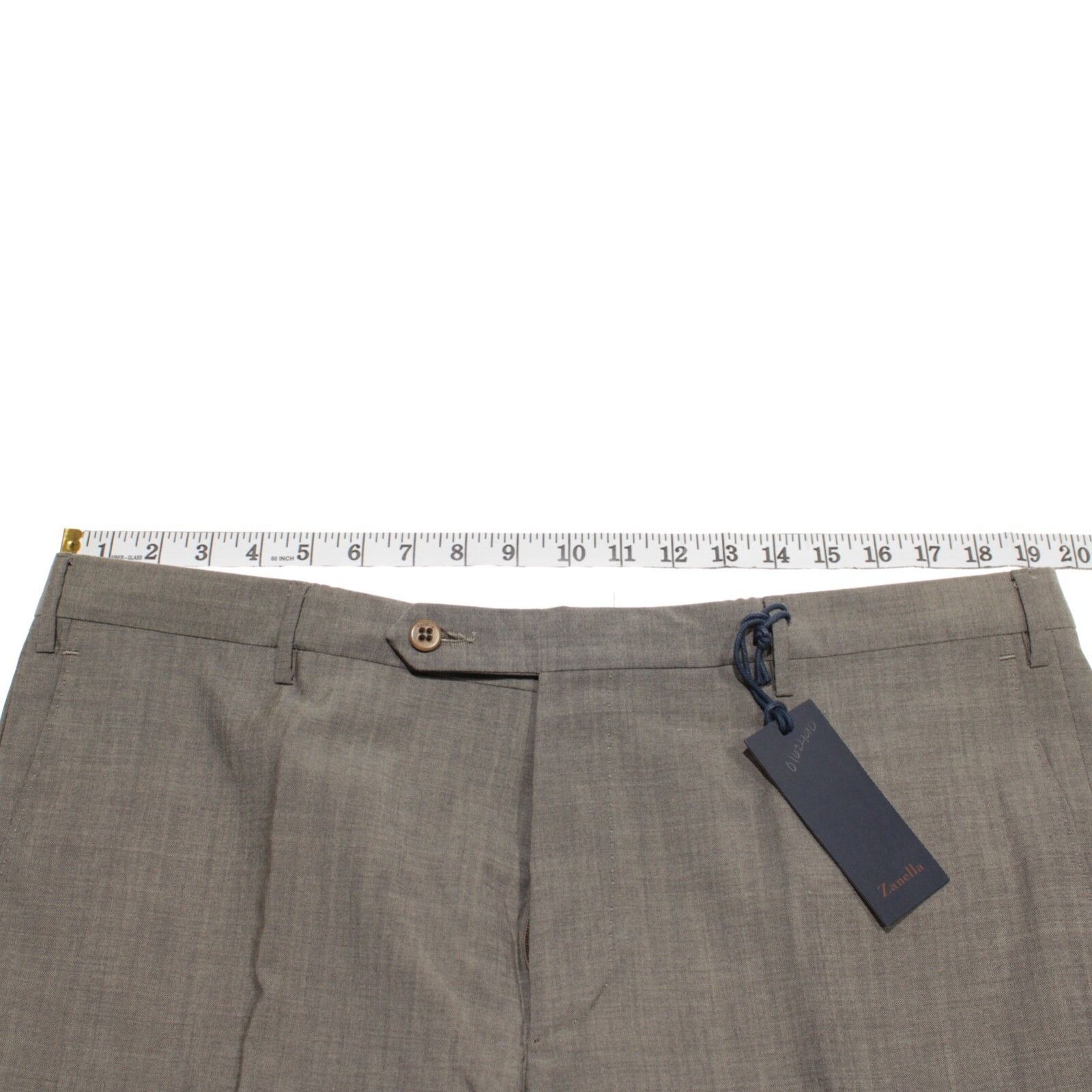 Zanella Zanella New with tags Dress Pants Size 38 US In Beige Size US 38 / EU 54 - 9 Thumbnail