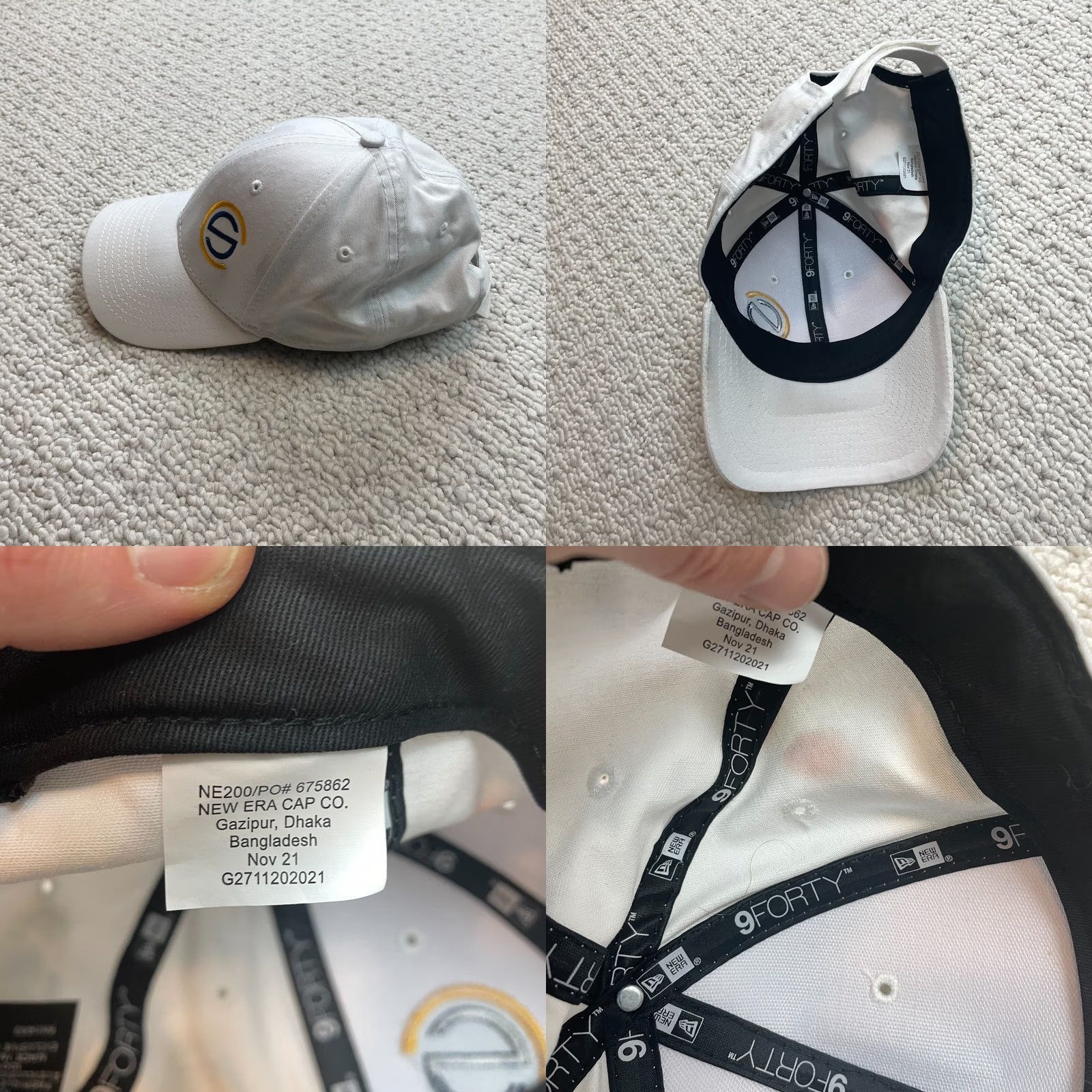 New Era VINTAGE? No. Size ONE SIZE - 8 Thumbnail