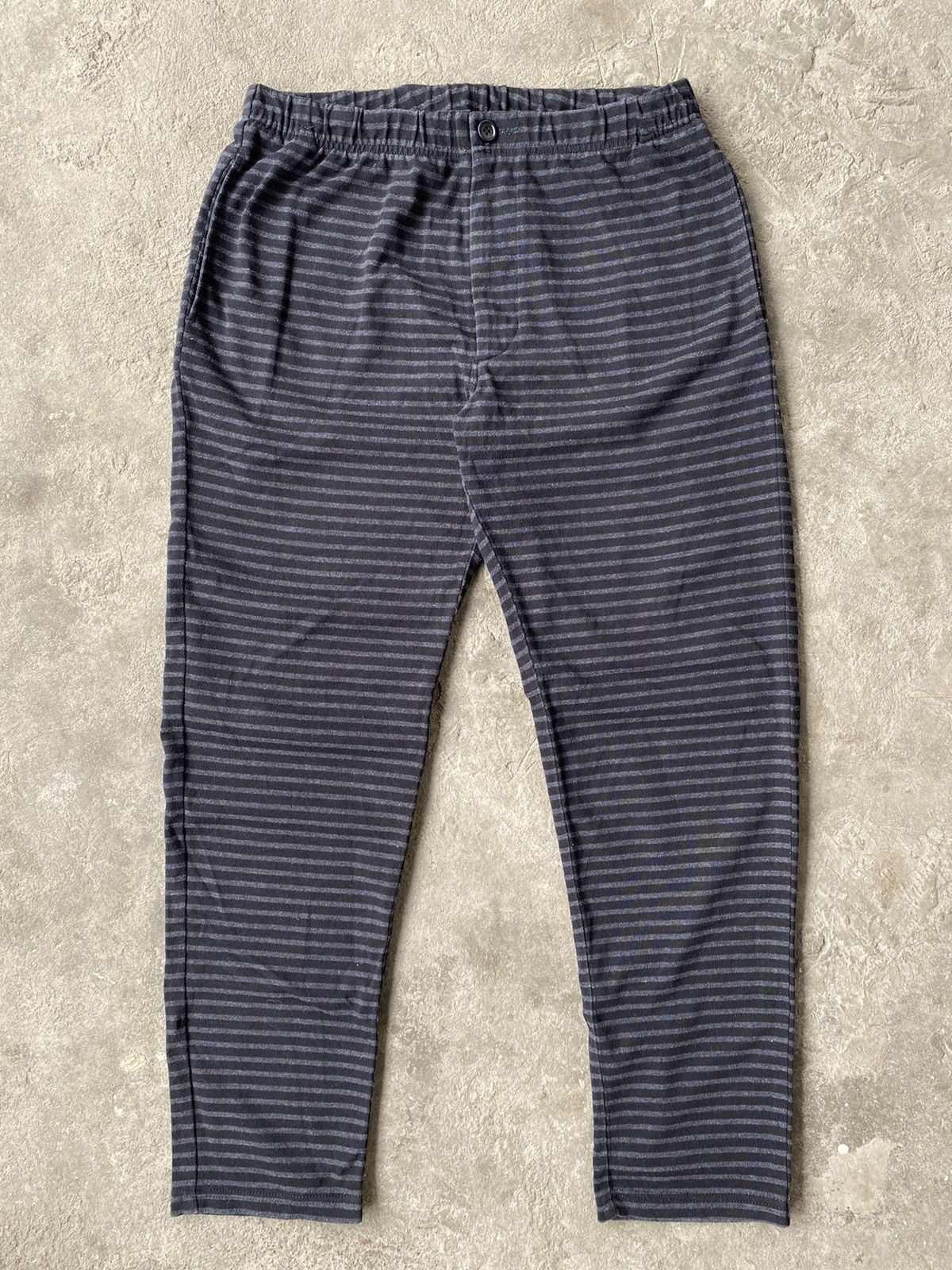 Engineered Garments Engineered Garments Stripe Pants Size US 34 / EU 50 - 1 Thumbnail
