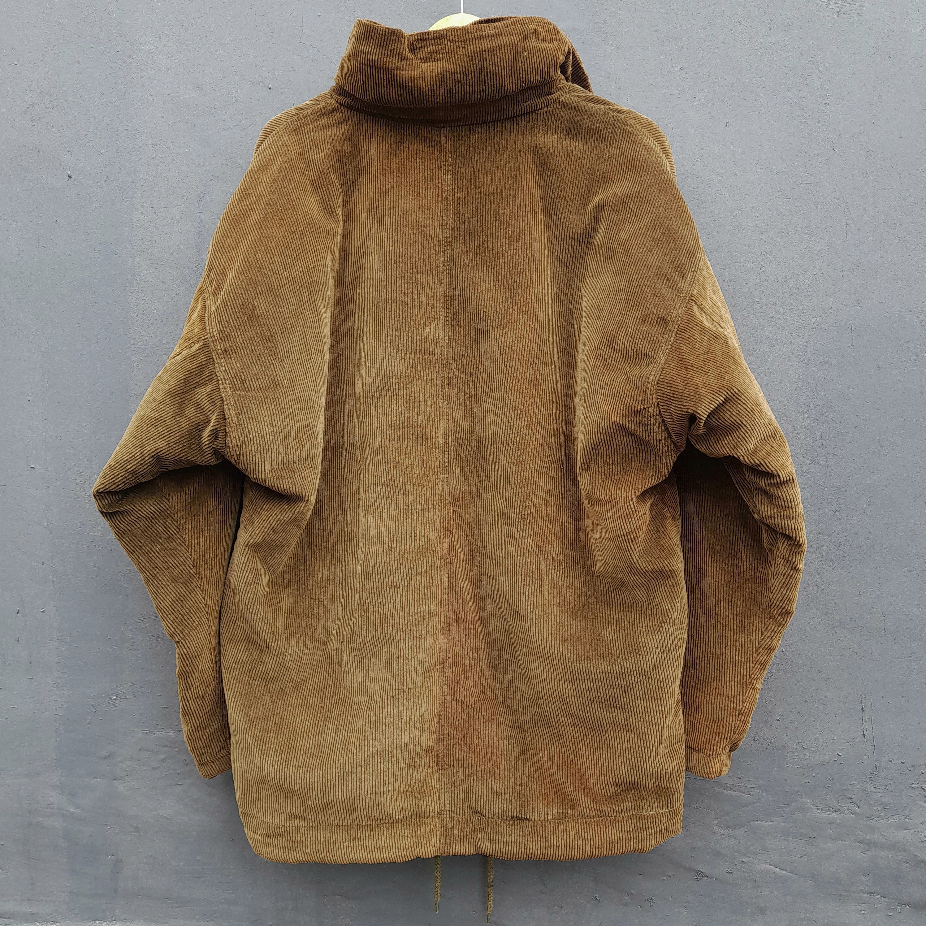 Billabong Vintage RARE billabong reversible corduroy coat-jacket Size US XL / EU 56 / 4 - 11 Thumbnail
