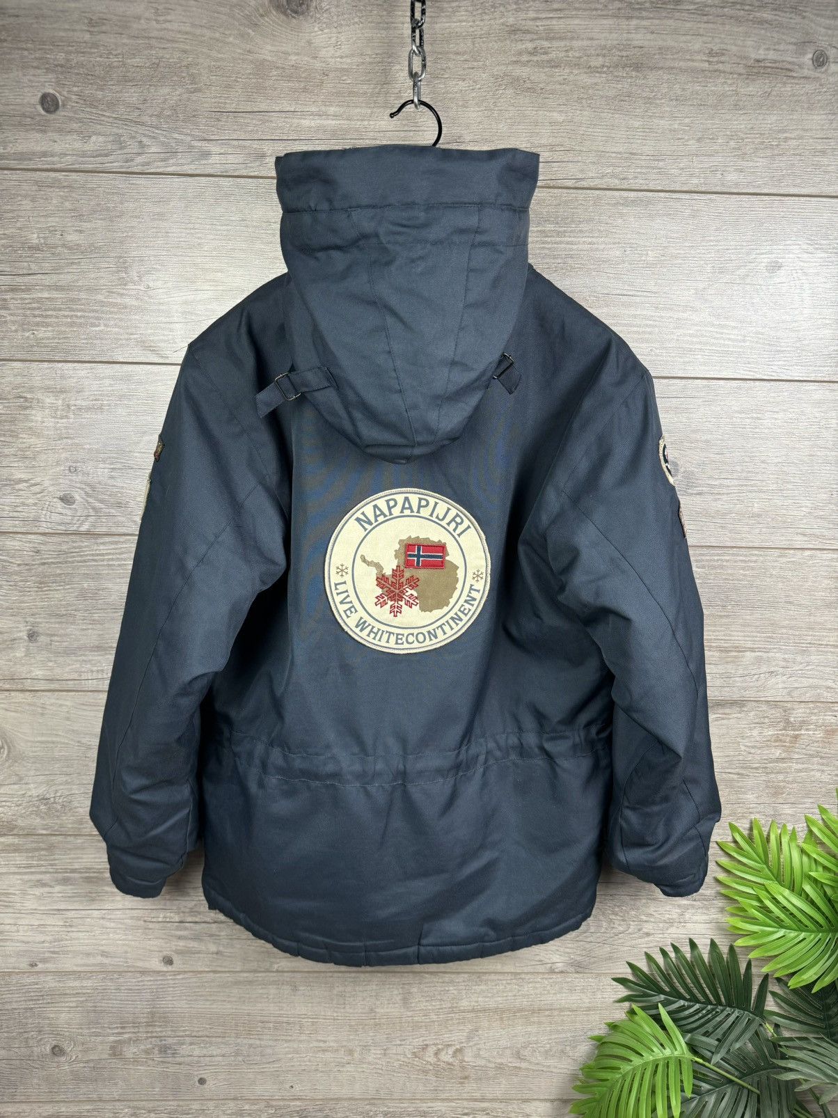 Napapijri Anorak Napapijiri Size S Size US S / EU 44-46 / 1 - 6 Thumbnail