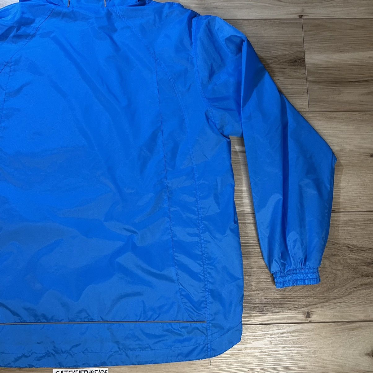 Vetements Vetements SS18 Pullover Windbreaker Anorak Blue Size US S / EU 44-46 / 1 - 18 Thumbnail
