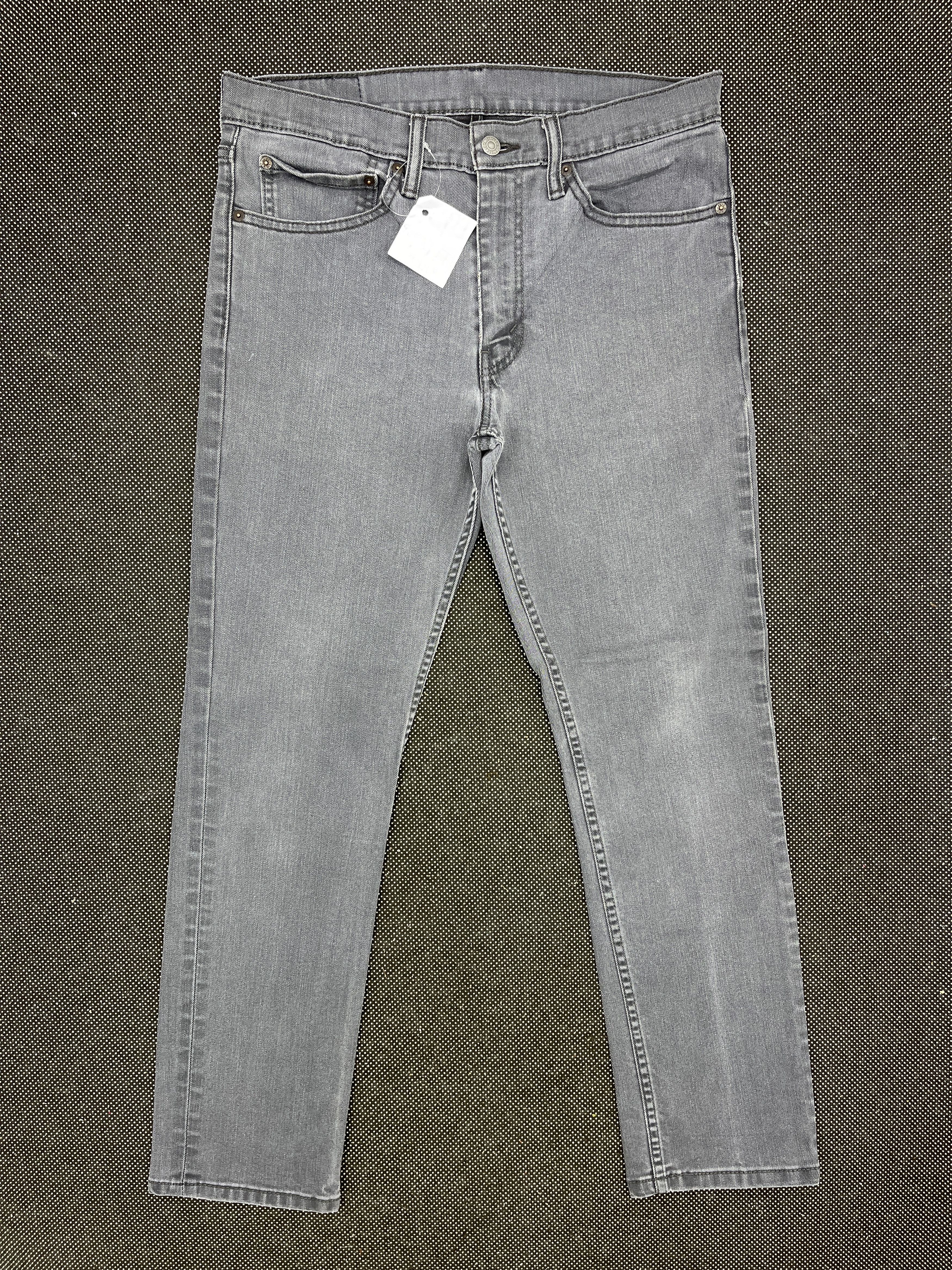 Levi's Vintage Levis 511 Jeans Faded Denim - J004 Size US 38 / EU 54 - 1 Thumbnail