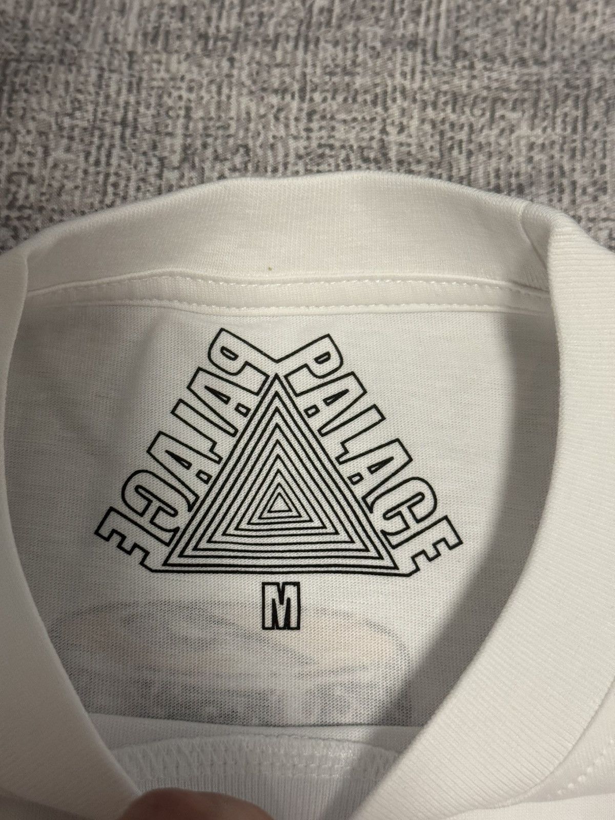 Palace Palace Remy XO longsleeve tee T-shirt Size US M / EU 48-50 / 2 - 3 Thumbnail