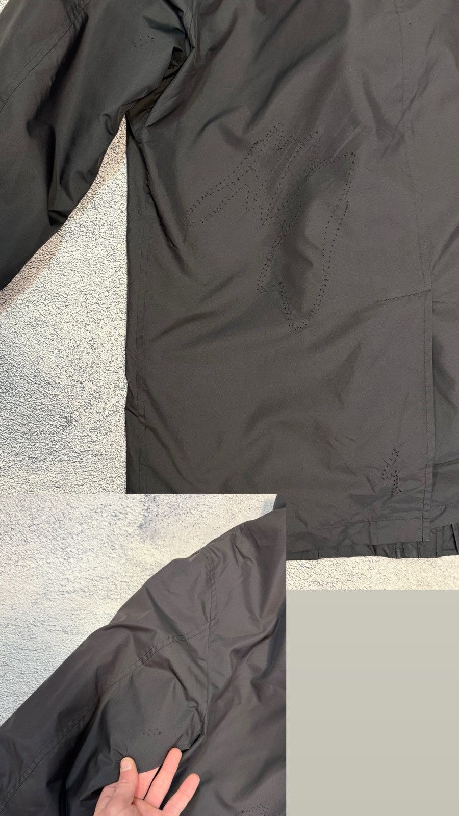 Burberry Burberry Car Coat 2in1 Nova Check Liner Down Jacket Men S Size US S / EU 44-46 / 1 - 23 Thumbnail