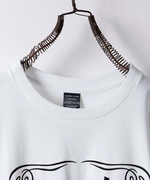 Number (N)ine NEW! Number Nine Whiskey Tee T Shirt Size US M / EU 48-50 / 2 - 2 Thumbnail