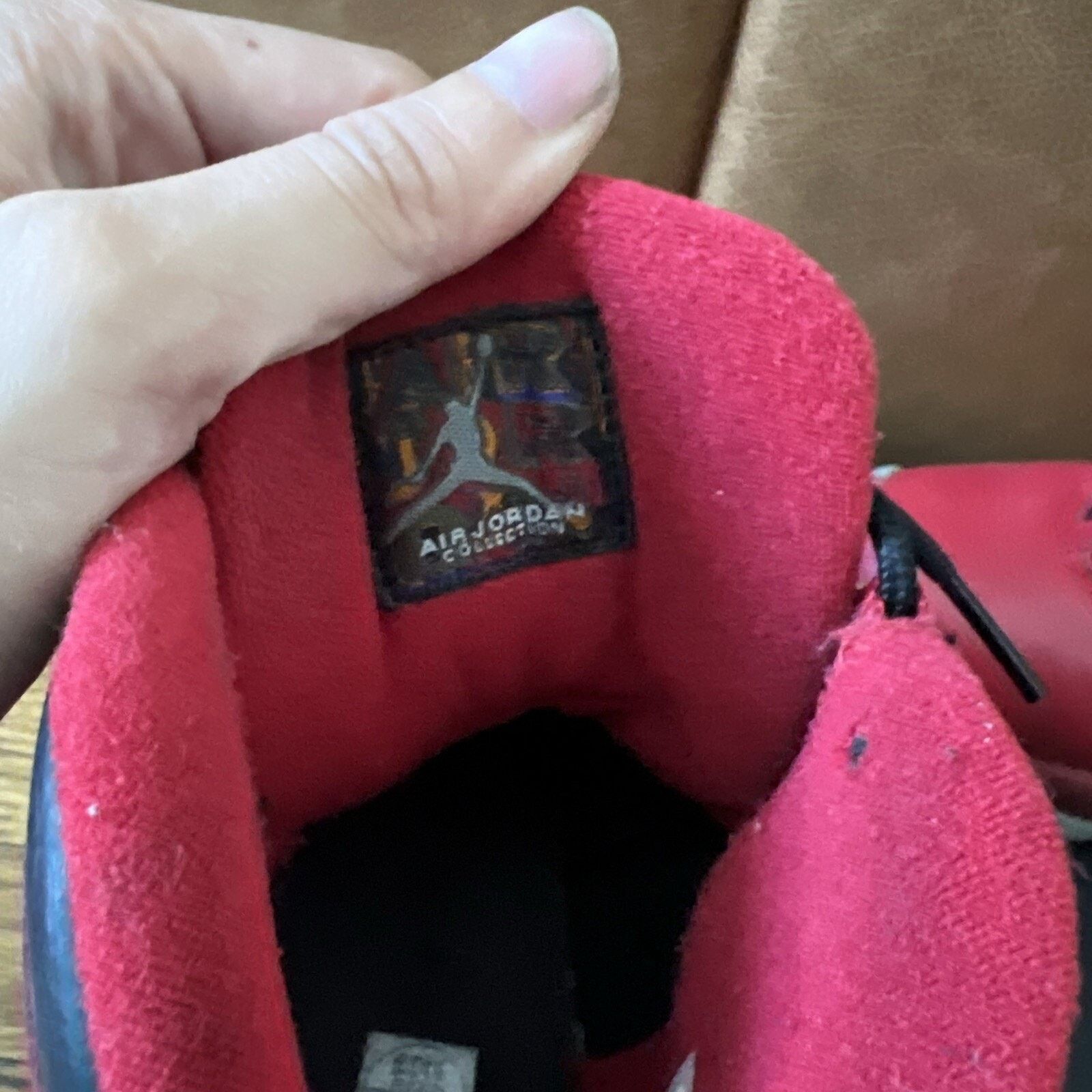 Nike Size 6Y - Jordan 10 Retro Bulls Over Broadway 2015 Size US 6 / EU 39 - 11 Thumbnail