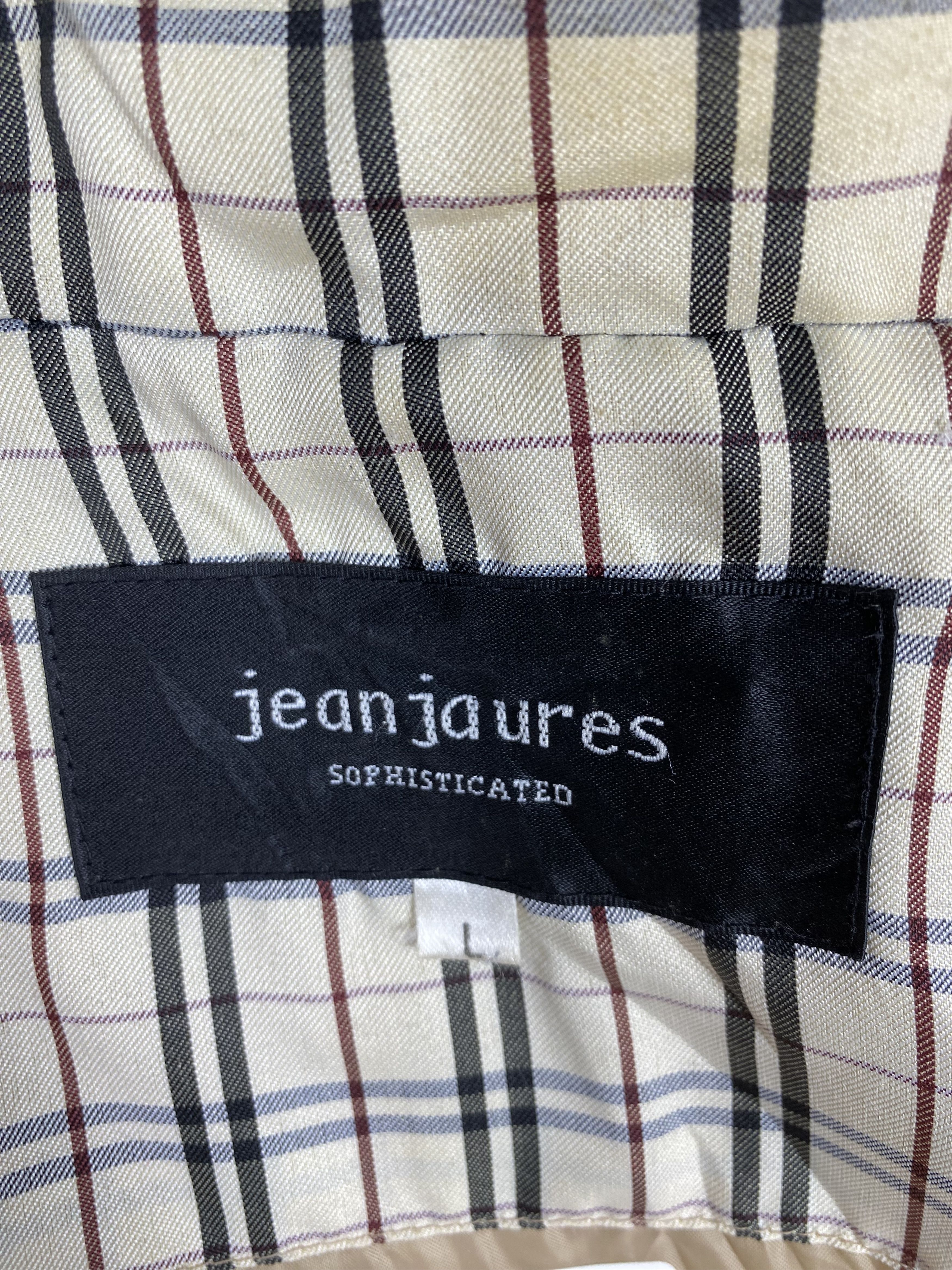 Japanese Brand Vintage Jeanjaure Quilted Lining Hoodie Puffer Jacket Size US L / EU 52-54 / 3 - 10 Thumbnail