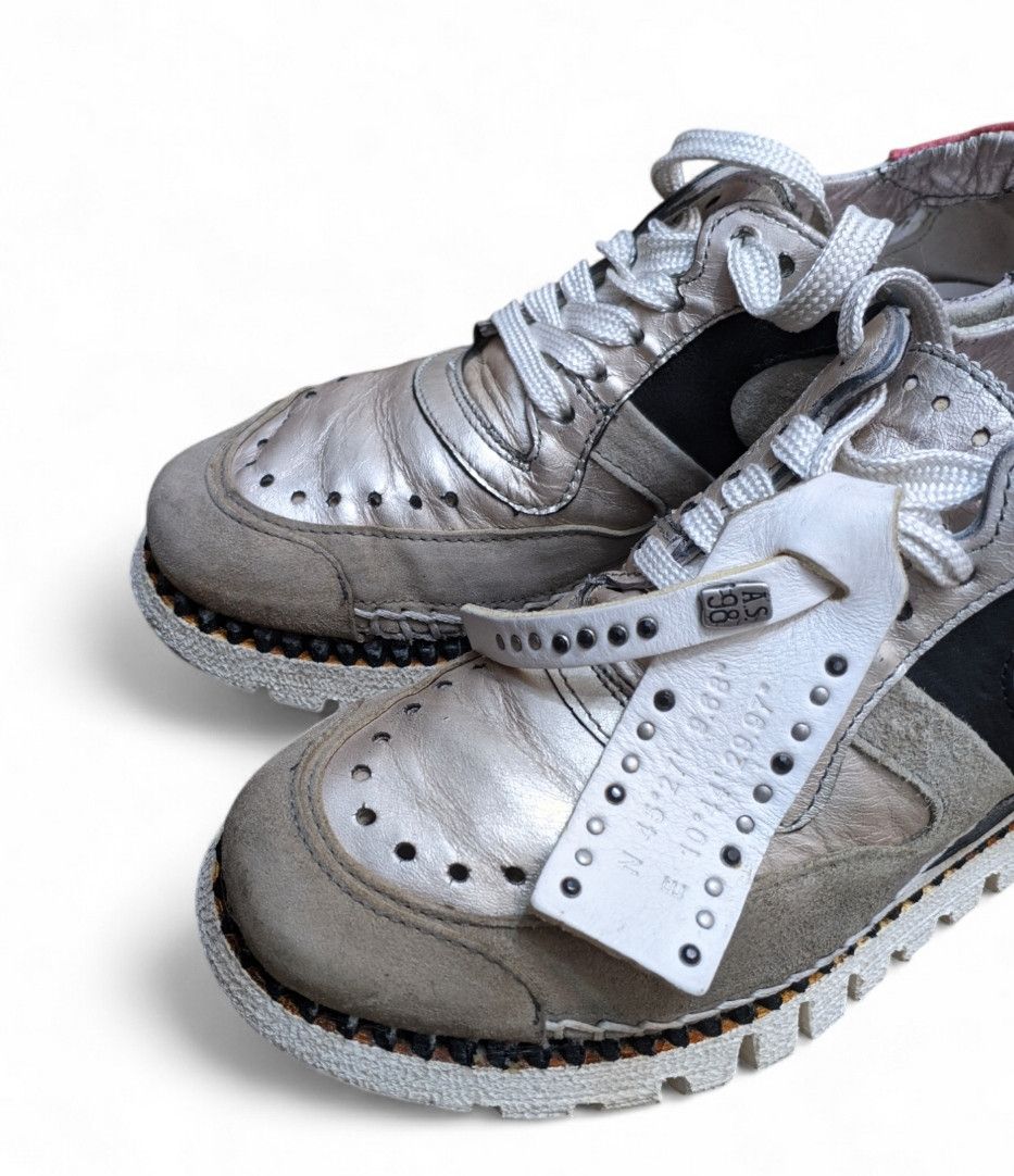 A.S.98 A.S. 98 AIRSTEP Low Sneakers Size US 6 / IT 36 - 7 Thumbnail