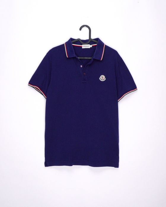 Moncler polo best sale manica corta