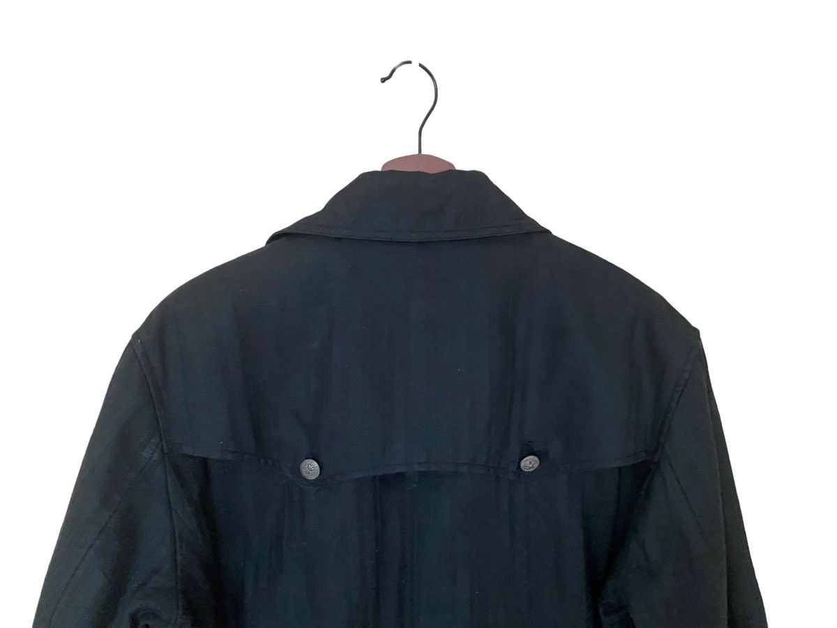 Seditionaries Vintage Japanese Brand Bernings Sho Tactical Jacket 1990s Size US L / EU 52-54 / 3 - 2 Thumbnail