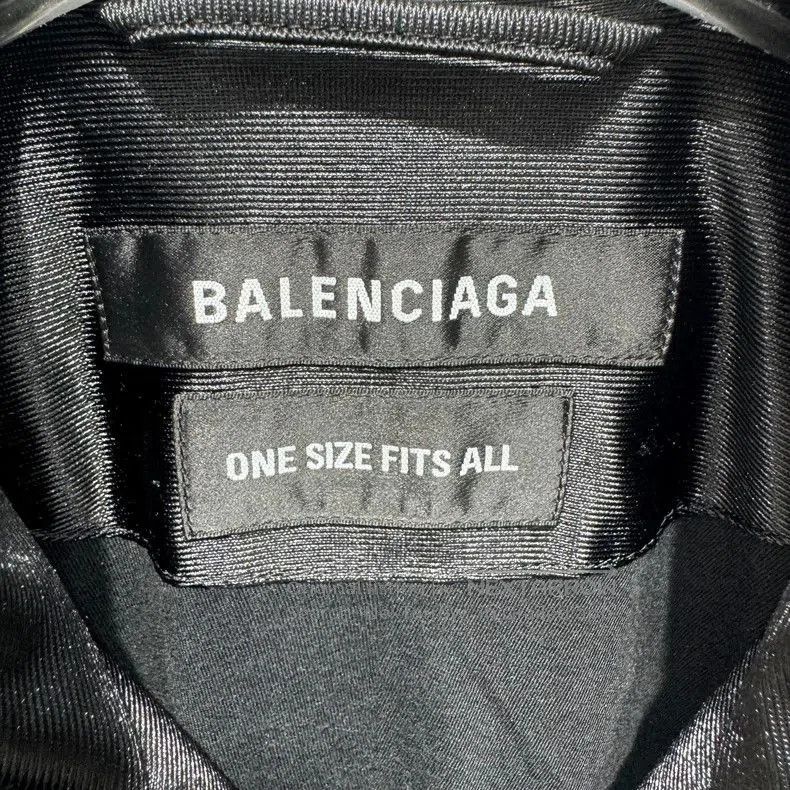 Balenciaga Balenciaga Runway Reflective Track Jacket. Size US XXS / EU 40 - 4 Thumbnail
