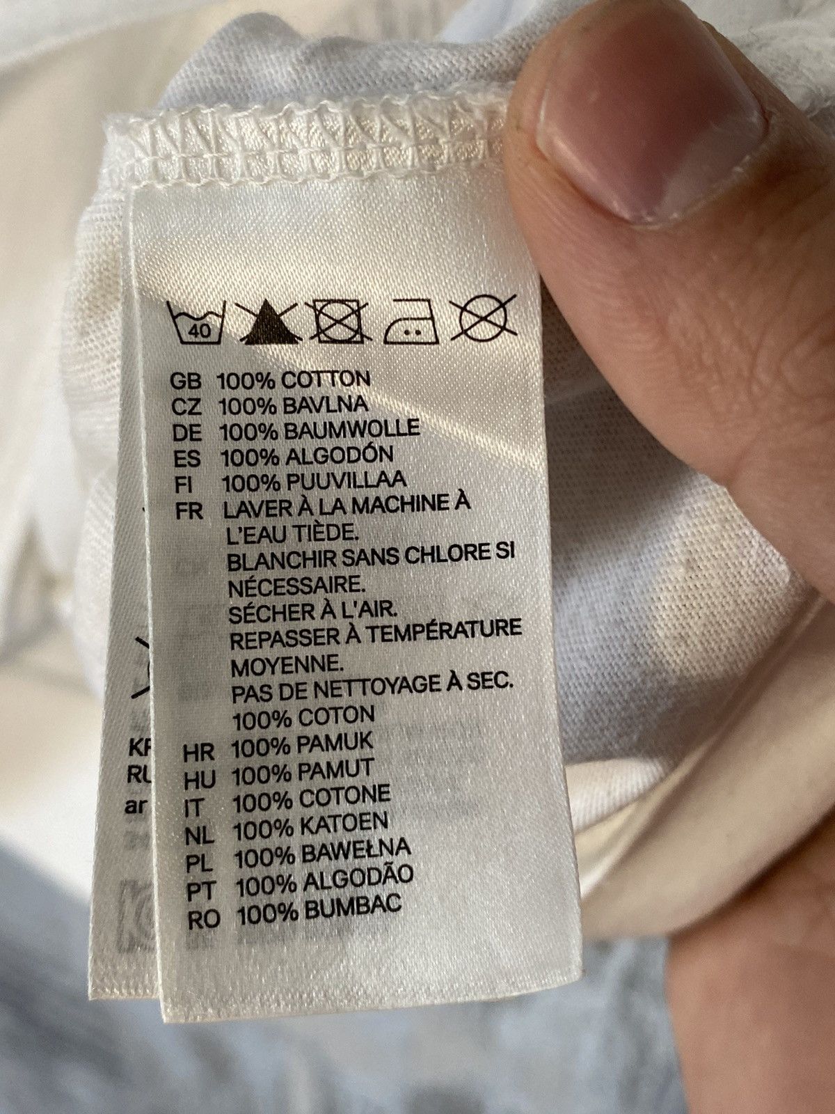 Marni H&M /Marni T-shirt Logo Art Picasso Hype Size US M / EU 48-50 / 2 - 3 Thumbnail