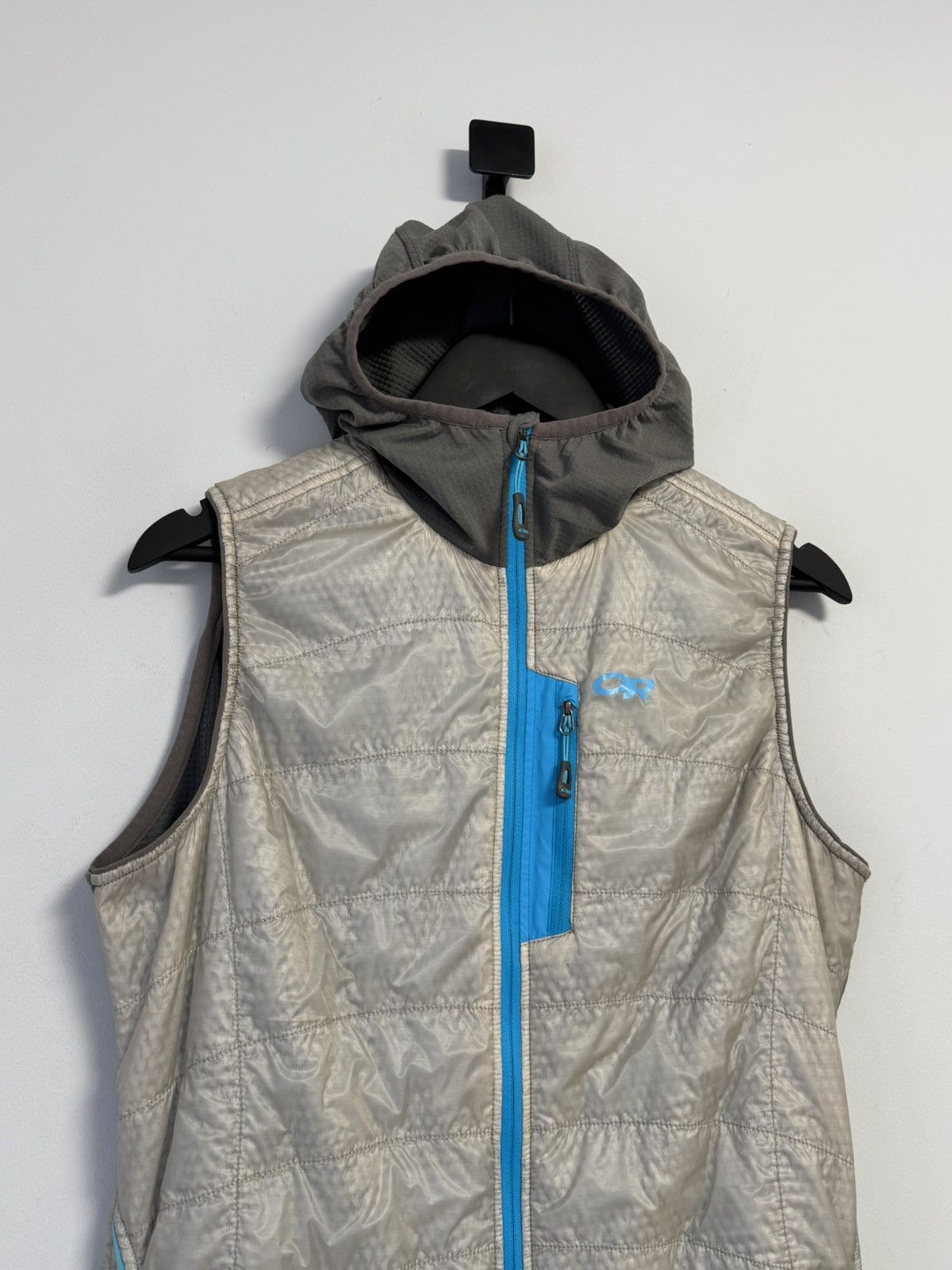 Outdoor Research Outdoor Research Jacket Deviator Primaloft Lightweight Vest Size L / US 10 / IT 46 - 2 Thumbnail