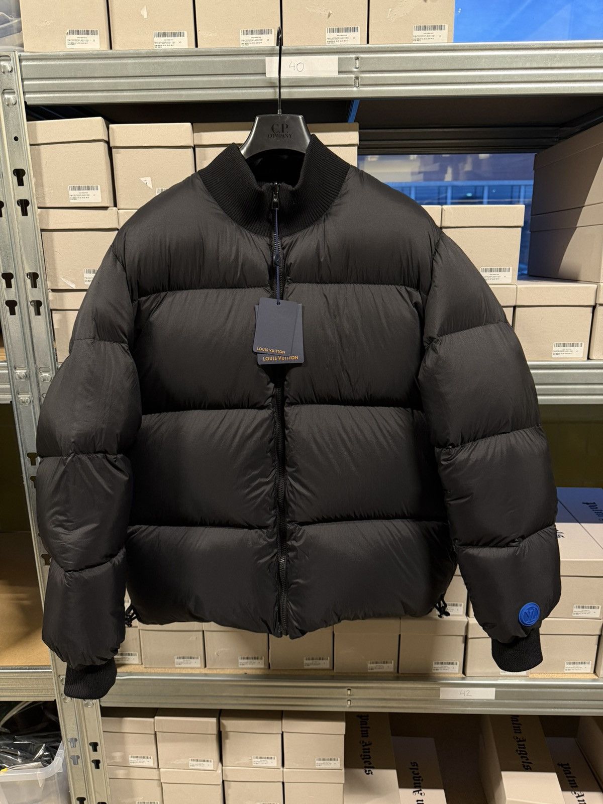 Moncler Louis Vuitton Reversible Down Jacket NEW 4500$ Size US L / EU 52-54 / 3 - 2 Thumbnail