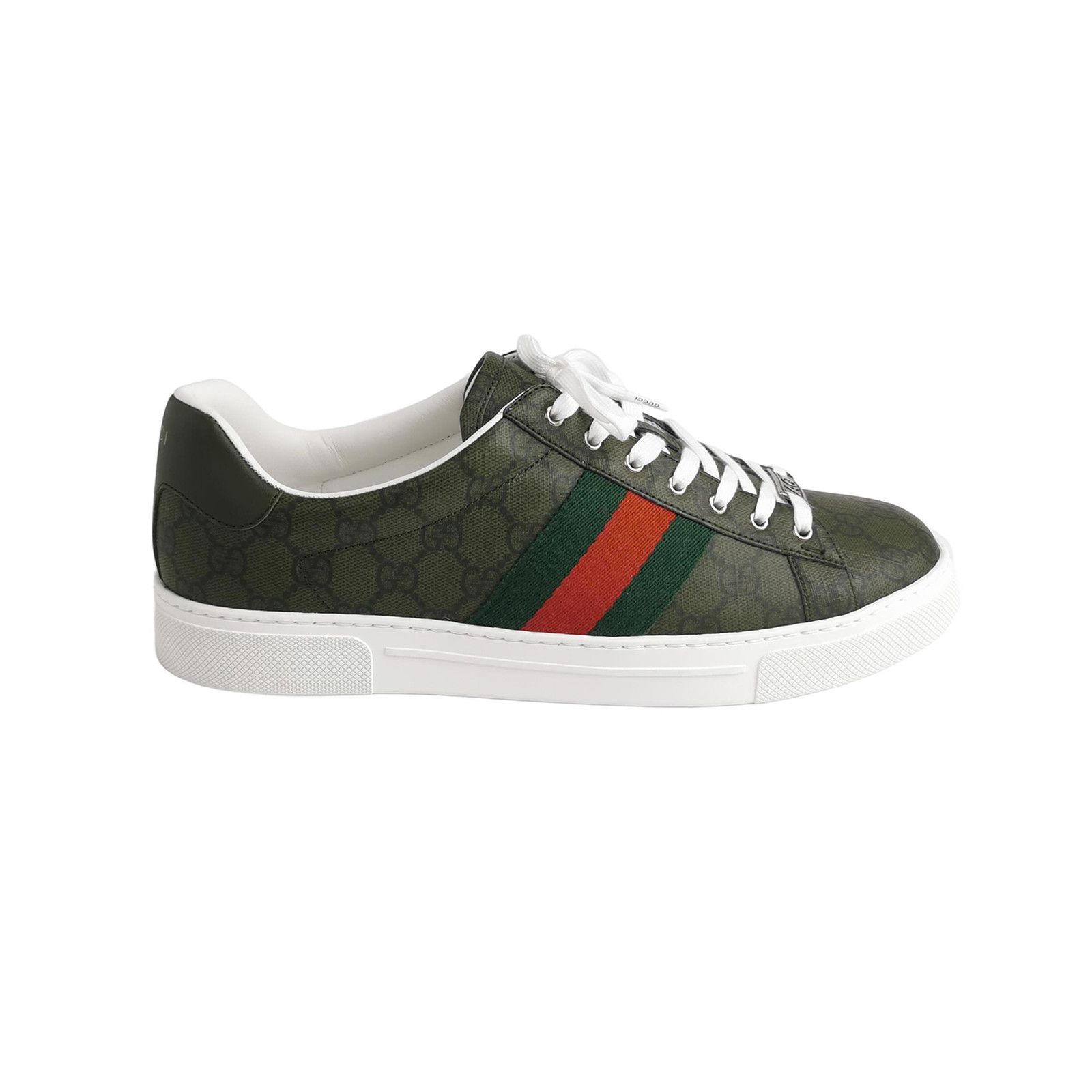 Gucci Gucci Men 10 Lowtop Sneakers Size US 10 / EU 43 - 1 Thumbnail
