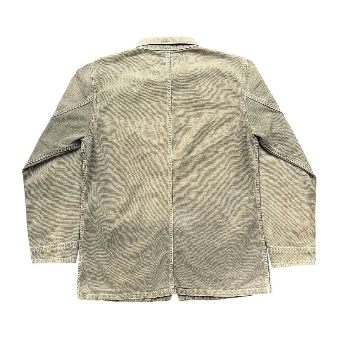 Japanese Brand Spellbound japanese brand chore jacket Size US M / EU 48-50 / 2 - 4 Thumbnail
