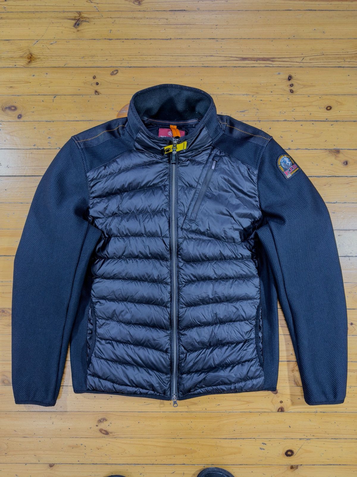 Parajumpers Parajumpers lightweight black puffer jacket Size US L / EU 52-54 / 3 - 1 Thumbnail