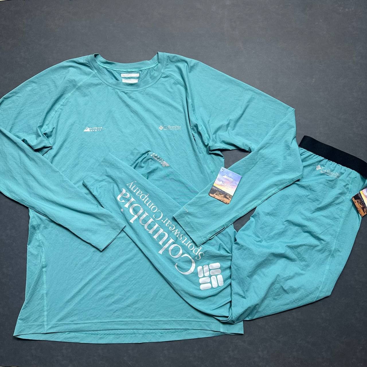 Columbia × Kith Kith x Columbia Thermal Underwear New Rare Mens XXL Size ONE SIZE - 1 Thumbnail