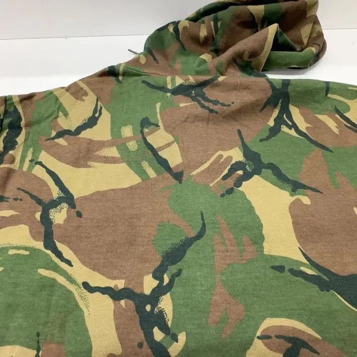 Polo Ralph Lauren Polo Ralph Lauren Camo Pony Embroidery Zip Hoodie. Size US XL / EU 56 / 4 - 6 Thumbnail