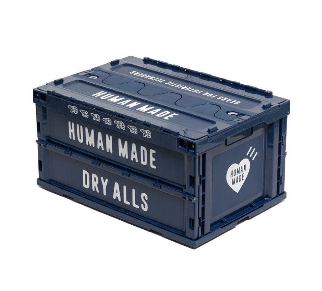 Human Made Human Made 74L Container Size ONE SIZE - 1 Thumbnail