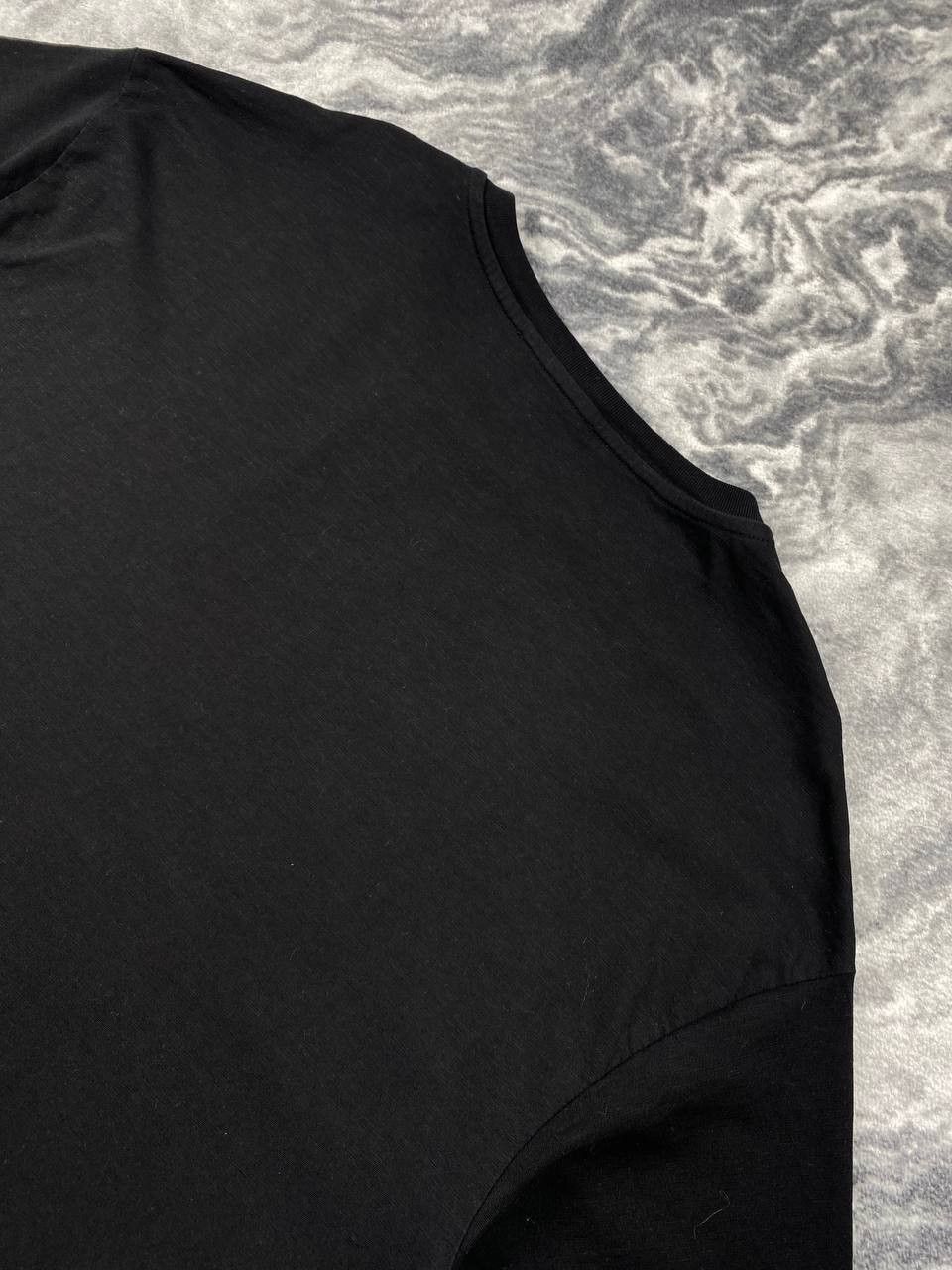Versace Versace Jeans Couture T-Shirt Big Logo Men XS Black Size US XS / EU 42 / 0 - 12 Thumbnail