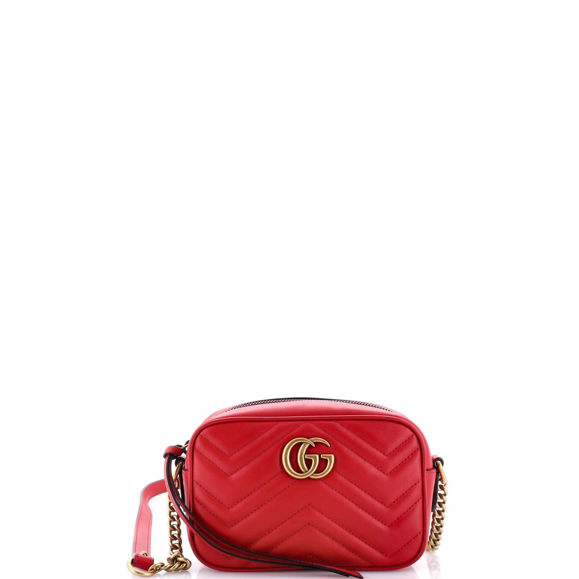 Gucci GG Marmont Shoulder Bag Size ONE SIZE - 1 Thumbnail