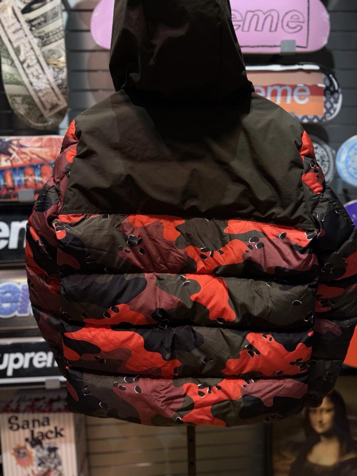 Moncler Moncler EYMERIC GIUBBOTTO Puffer Down Jacket Red (4) $2000 Size US M / EU 48-50 / 2 - 9 Thumbnail